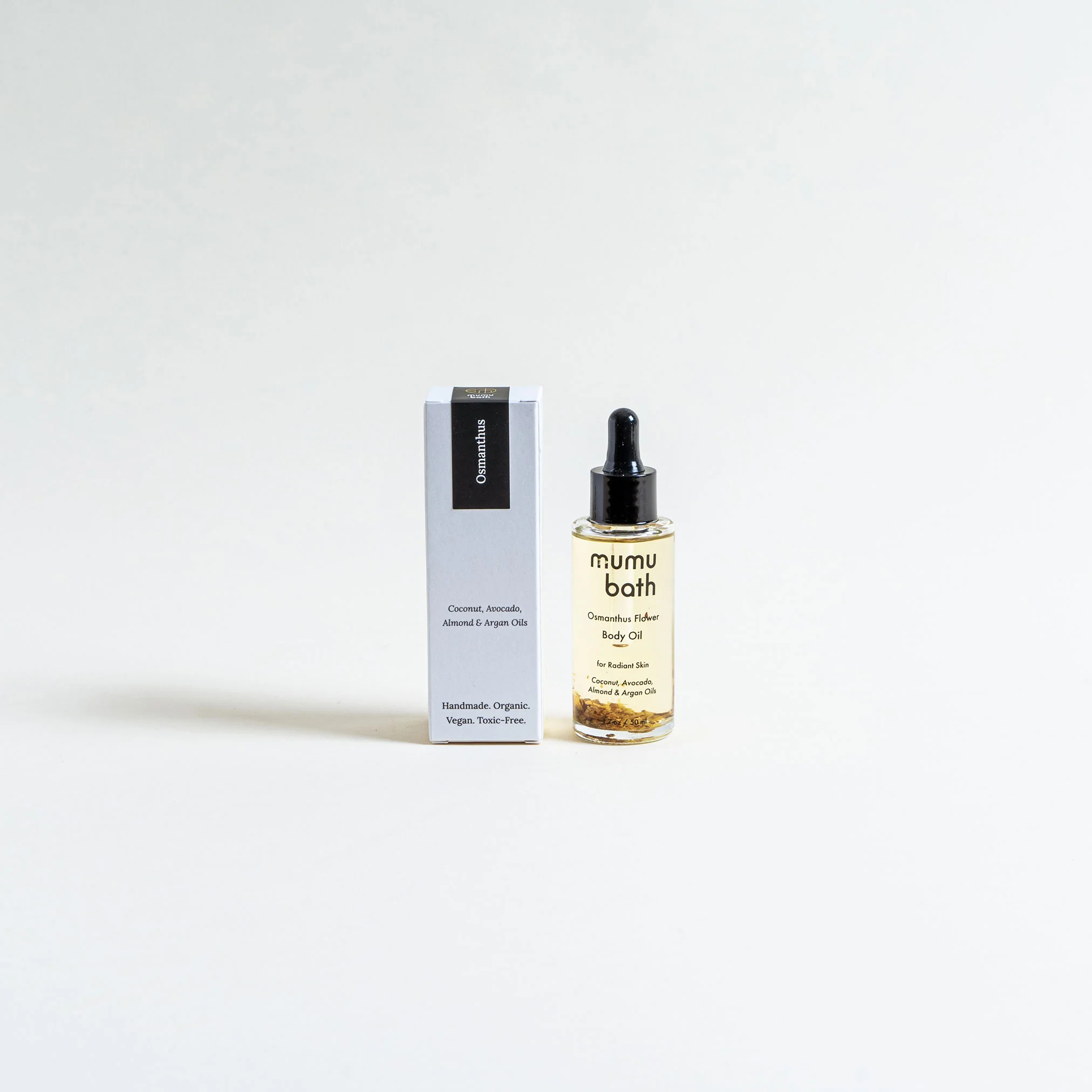 Osmanthus Flower Body Oil