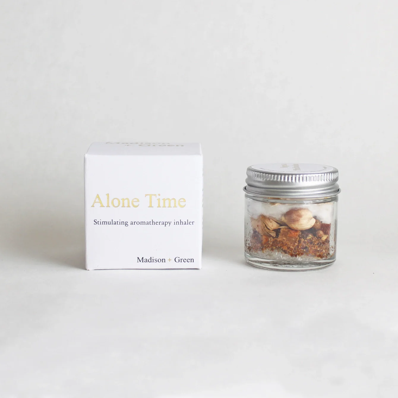 "Alone Time" Relaxing Aromatherapy Inhaler - Image 2