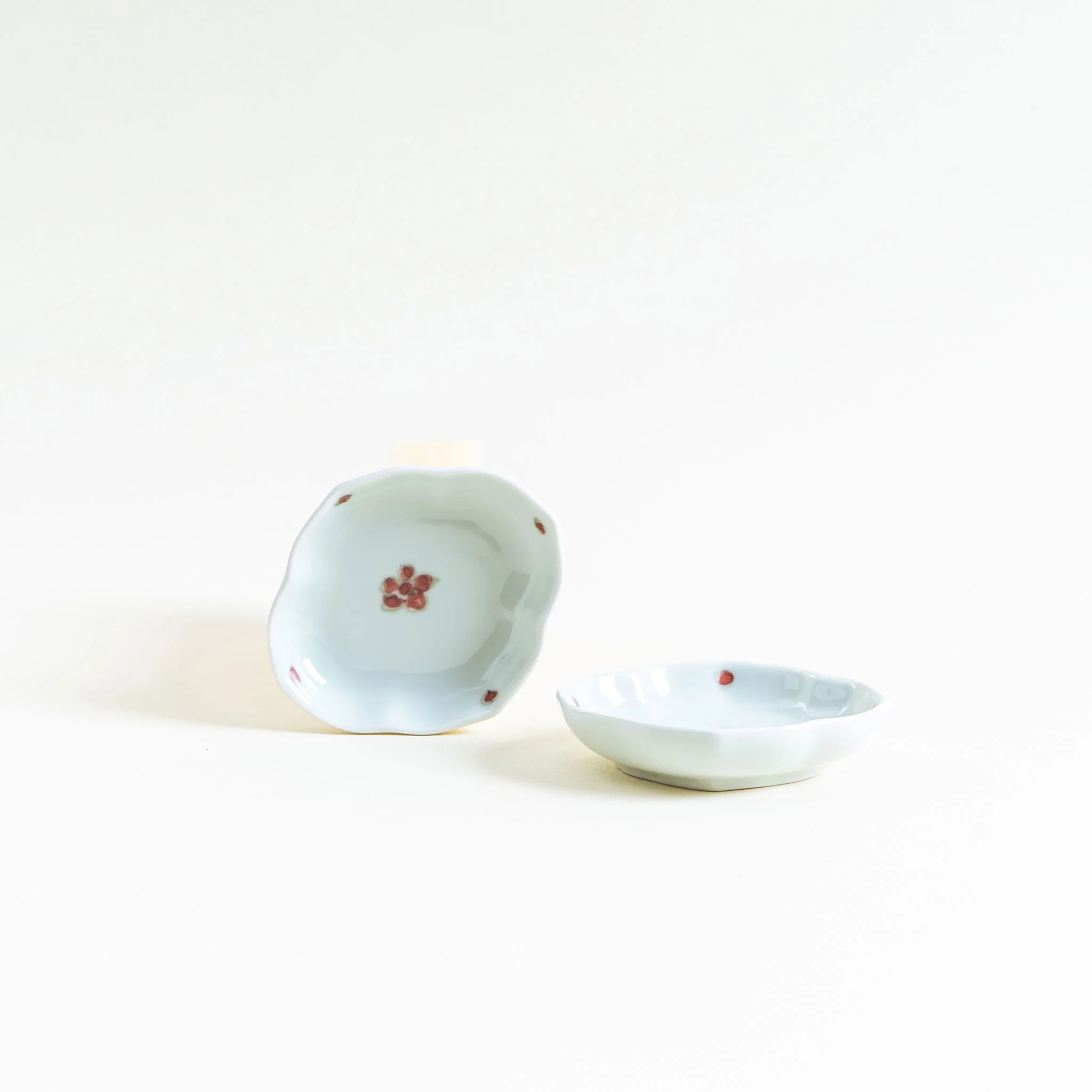Arita Hand-Painted Mini Dish - Image 10