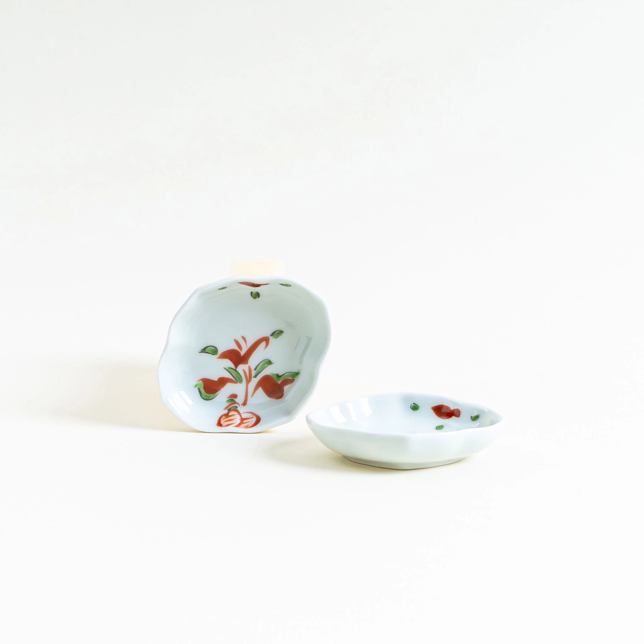 Arita Hand-Painted Mini Dish - Image 11