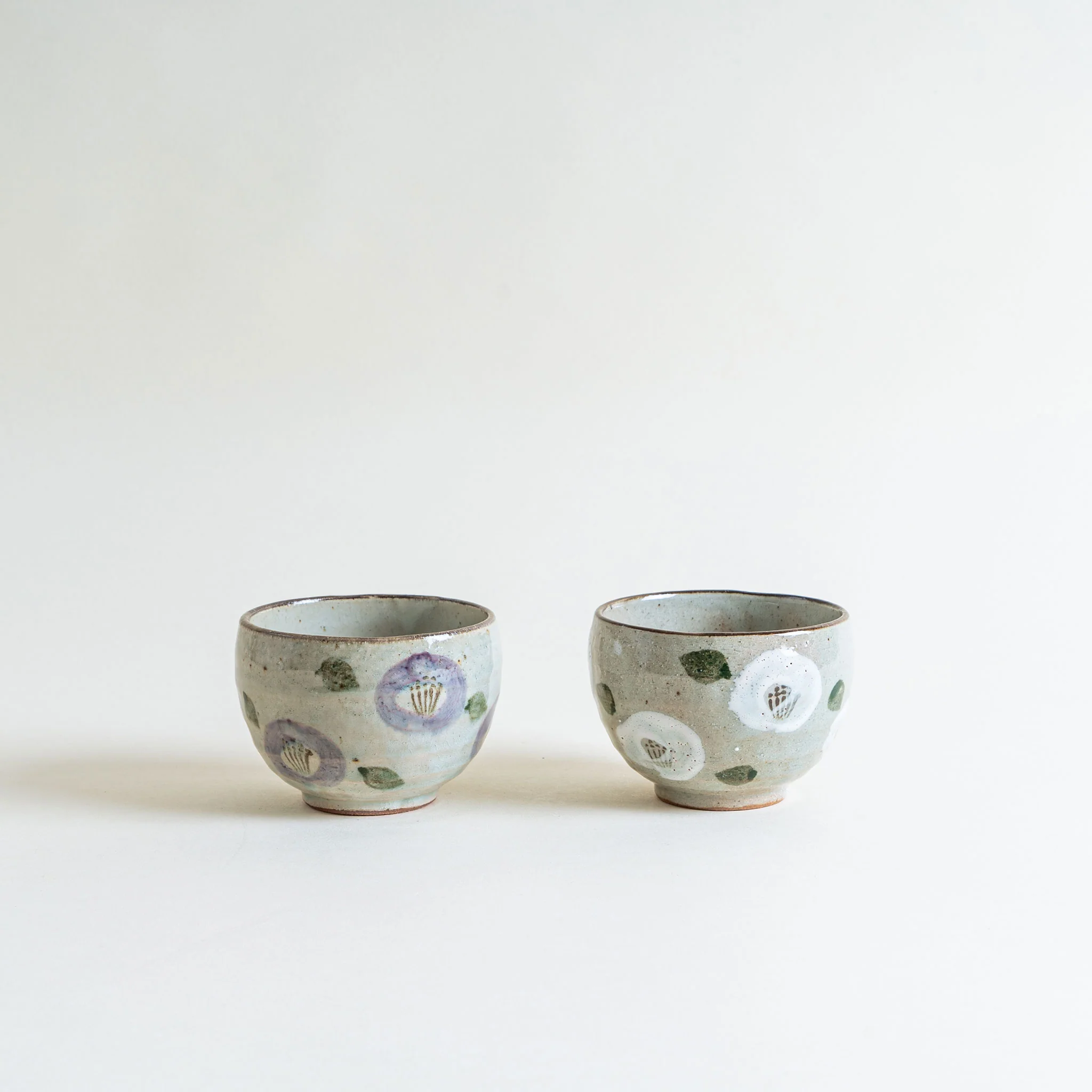 Camellia Ippuku Bowl