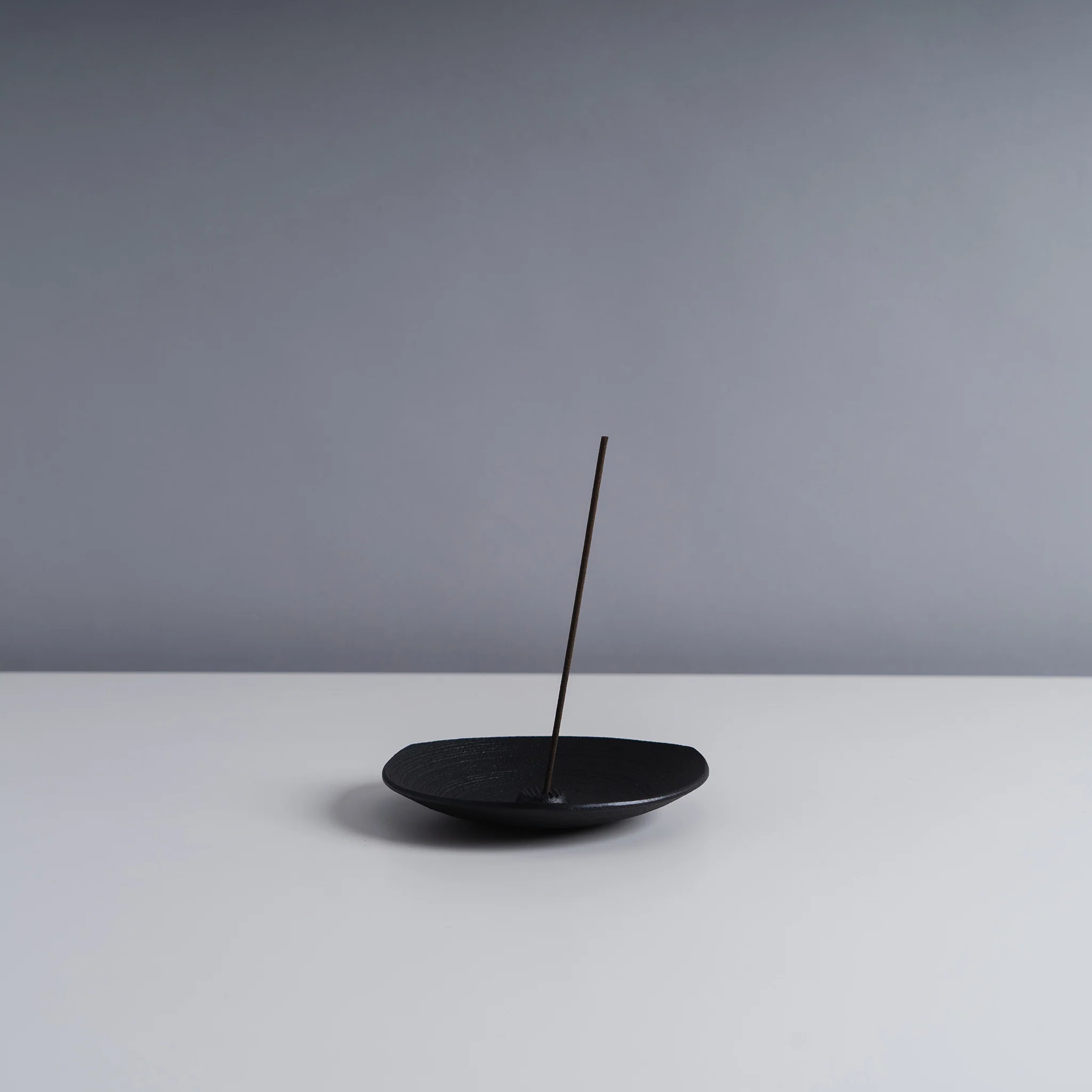 Cast Iron Incense Holder - Tri Corner