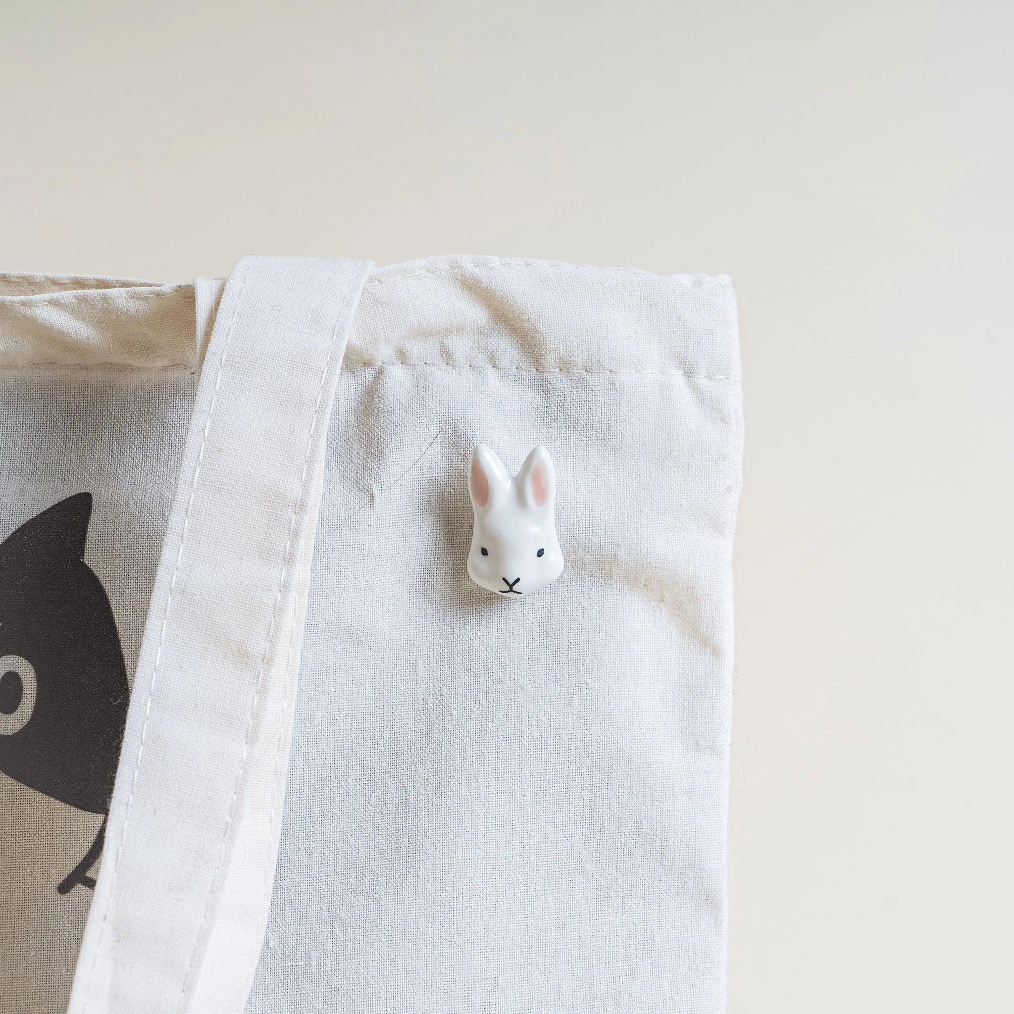 Ceramic Animal Pin - Image 10