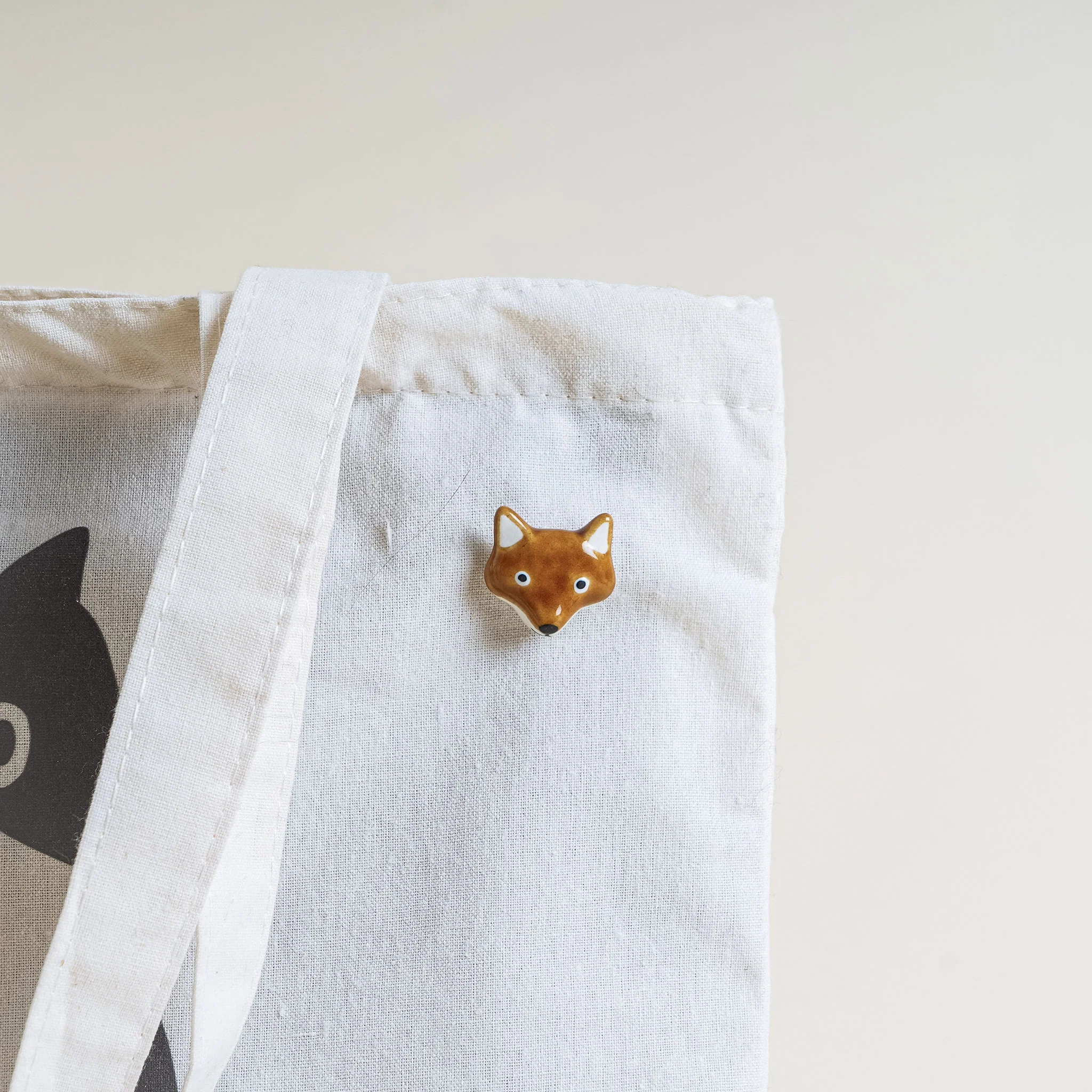 Ceramic Animal Pin - Image 11