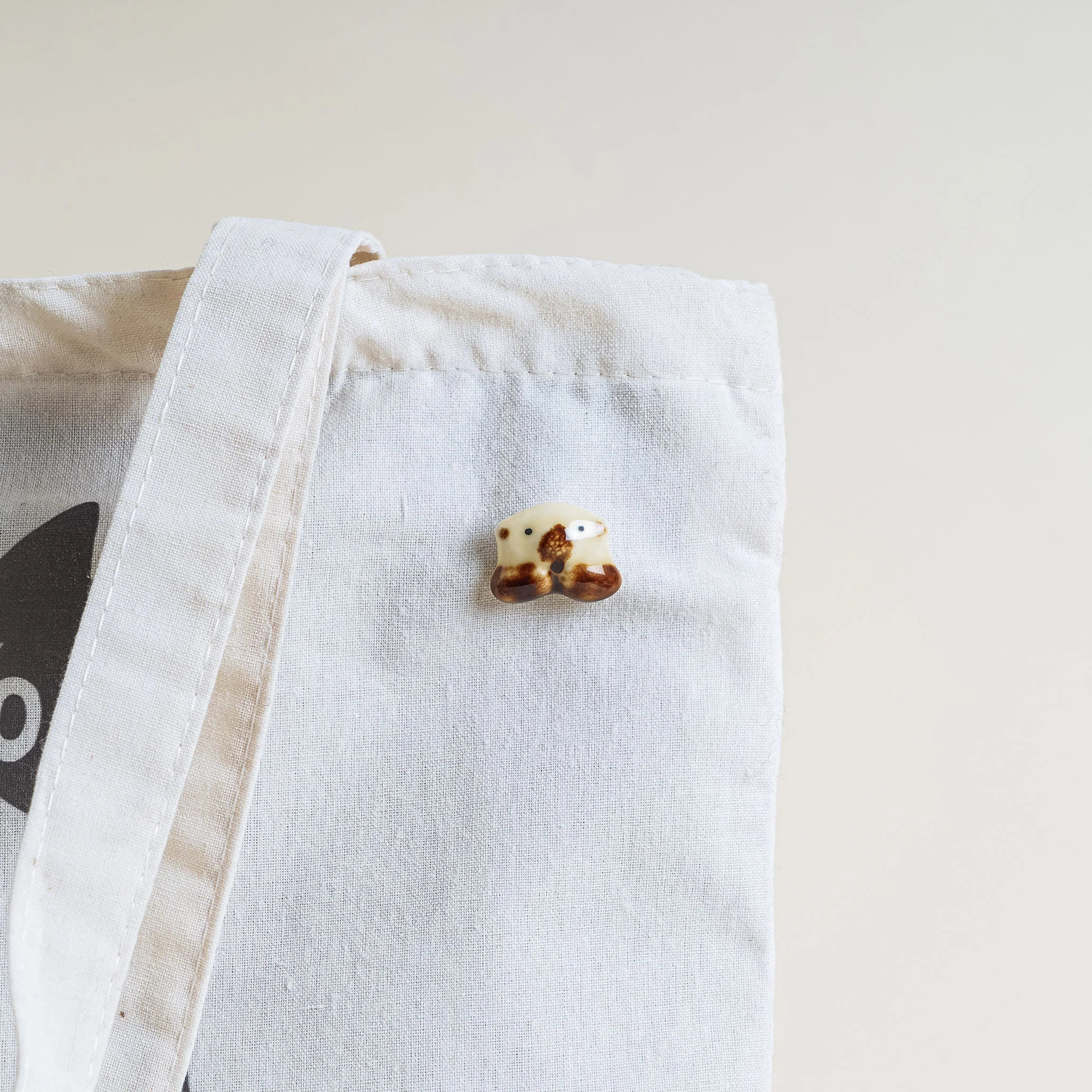 Ceramic Animal Pin - Image 12