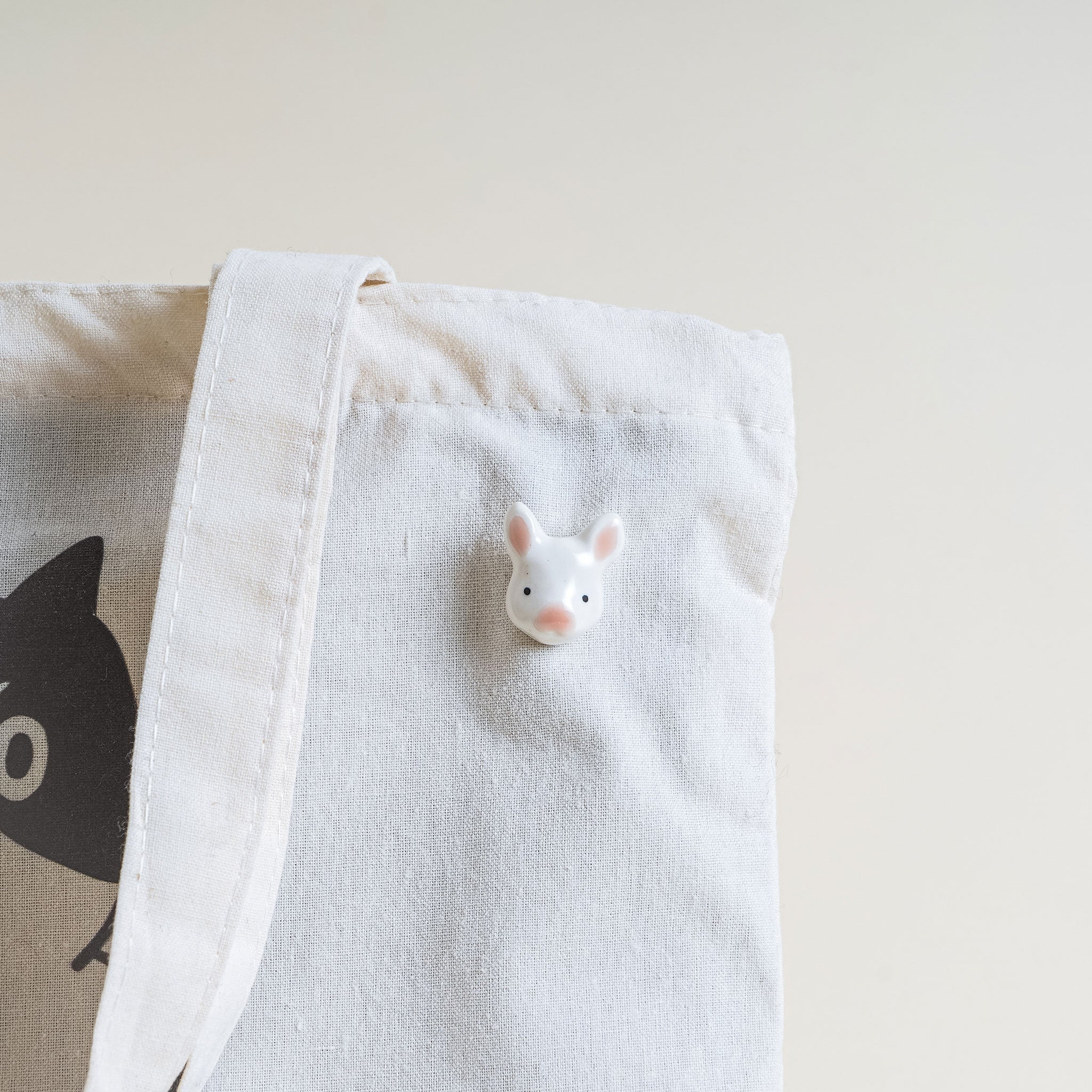Ceramic Animal Pin - Image 14