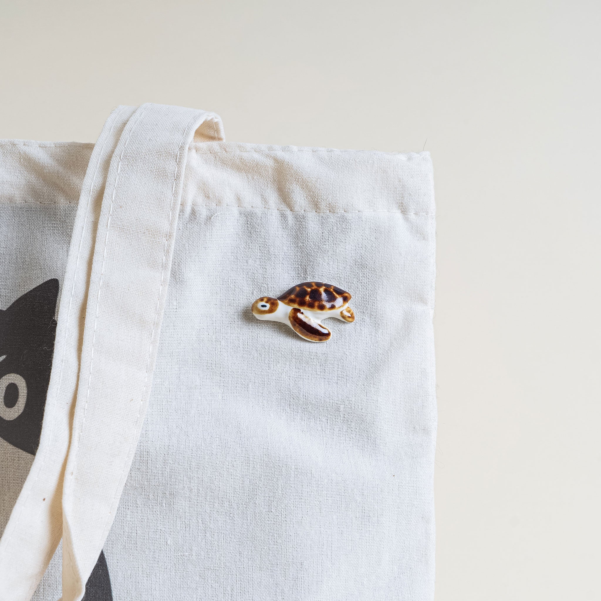 Ceramic Animal Pin - Image 2