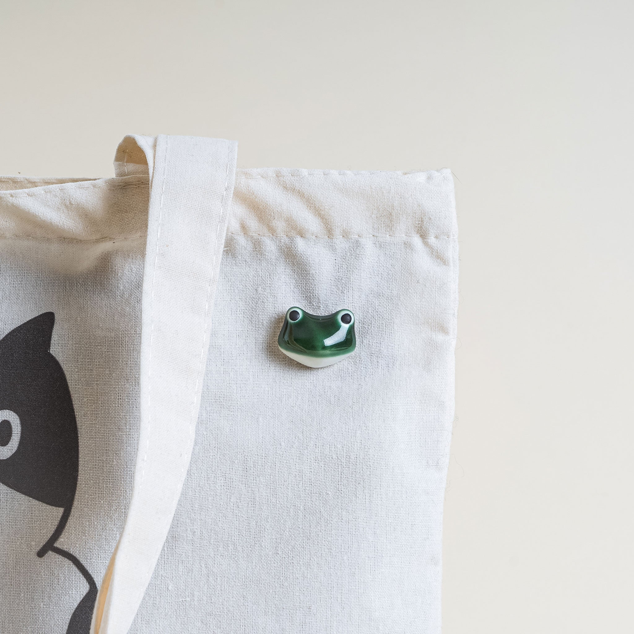 Ceramic Animal Pin - Image 4