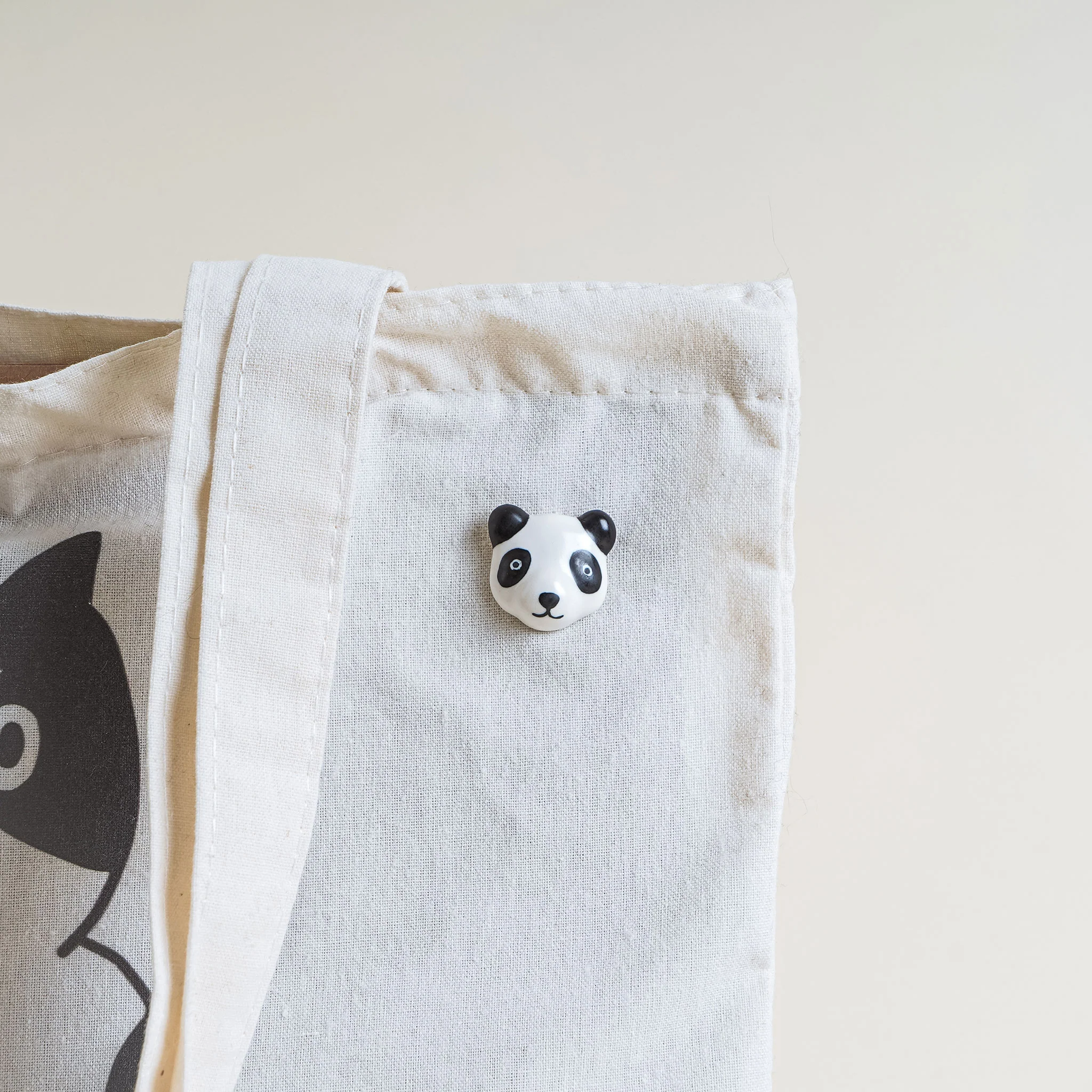 Ceramic Animal Pin - Image 6