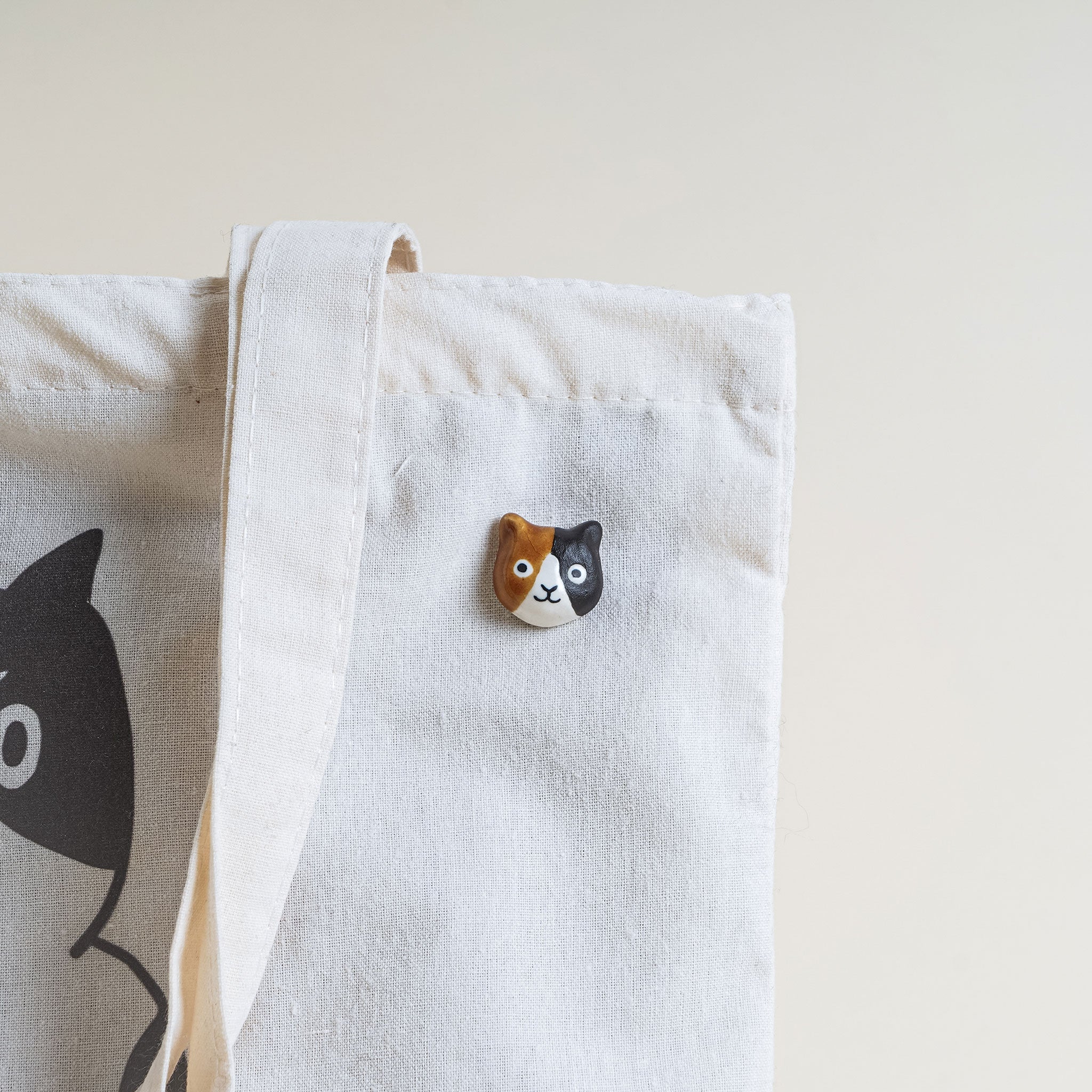 Ceramic Animal Pin - Image 7