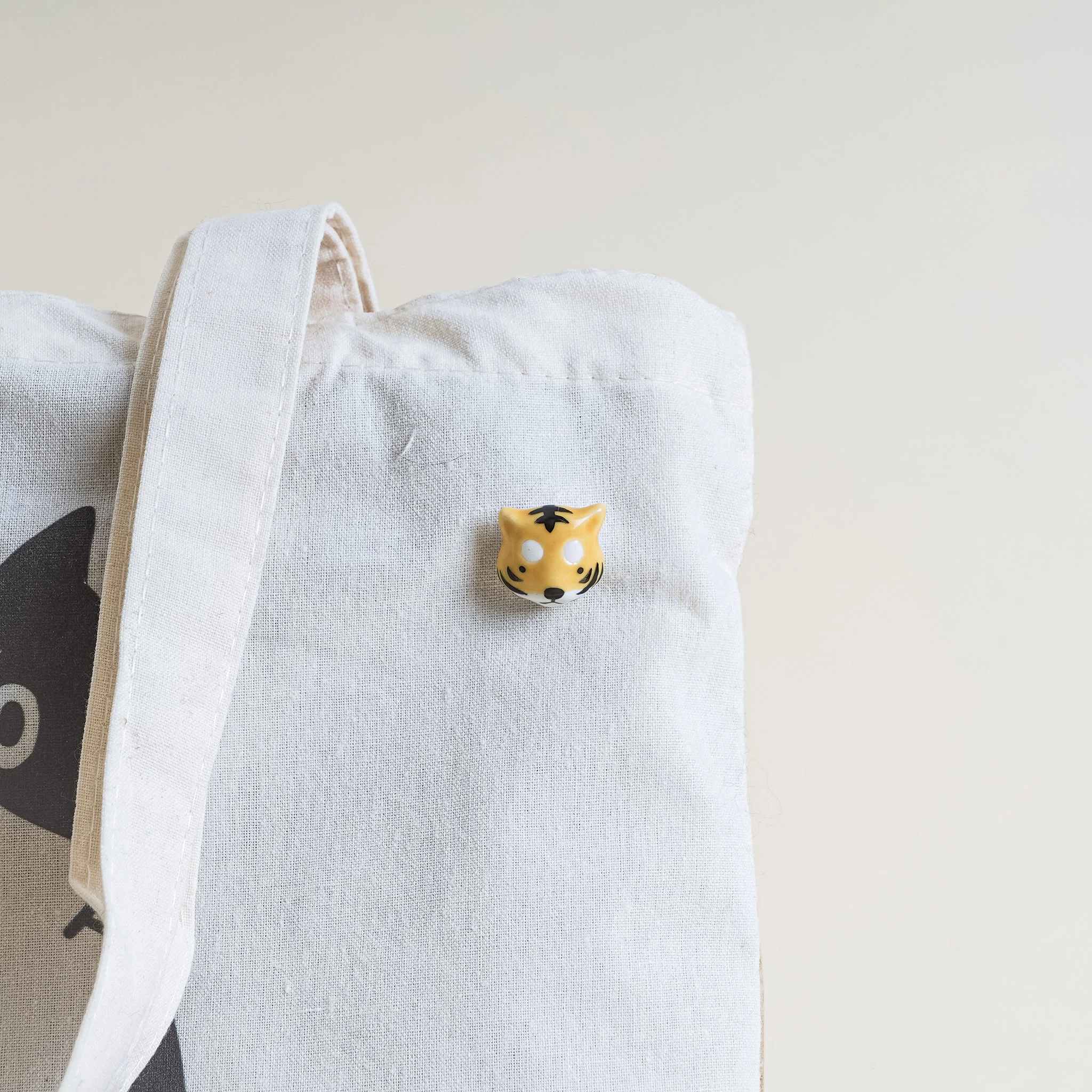 Ceramic Animal Pin - Image 8