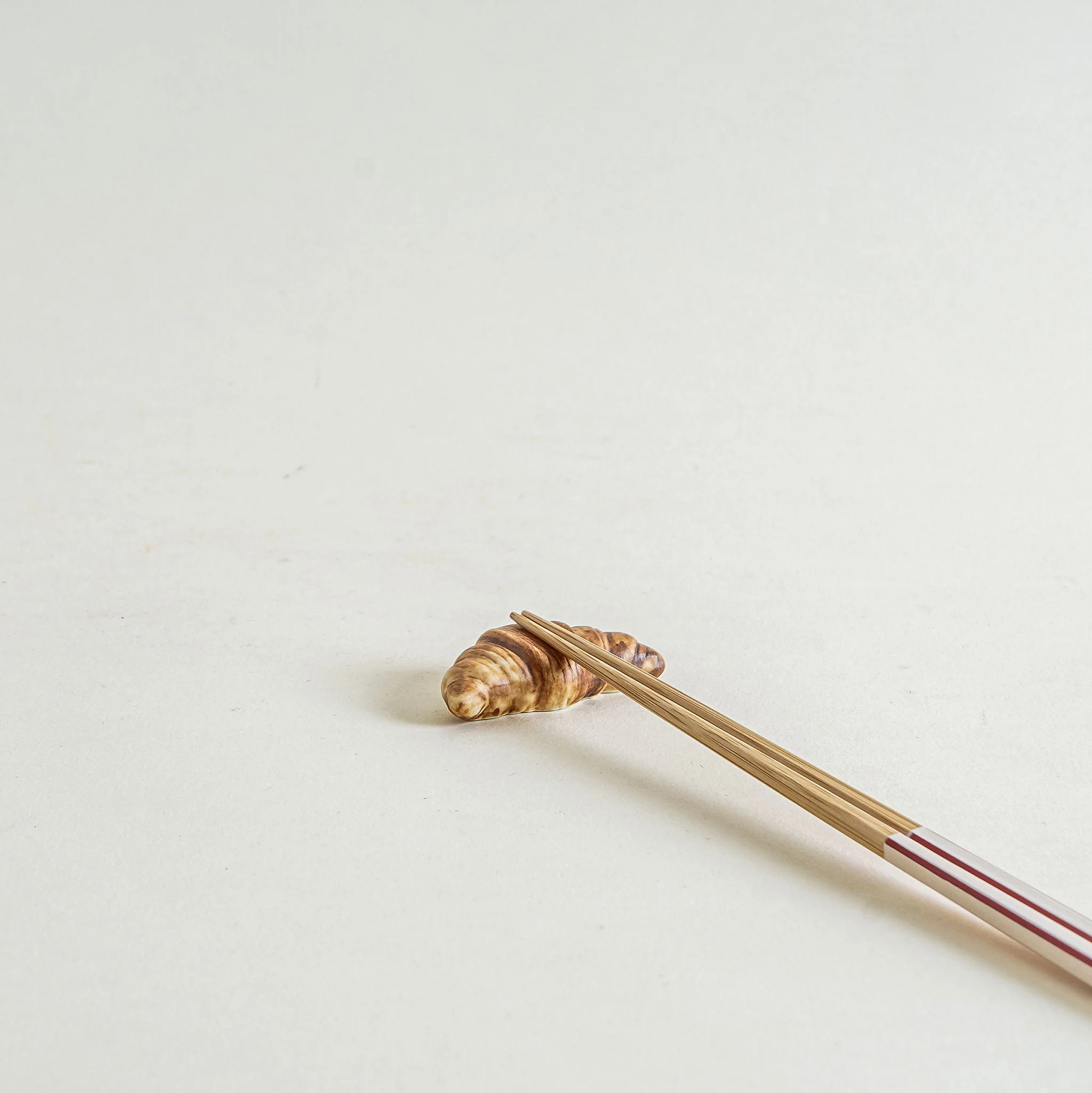 Croissant Chopstick Rest - Image 2