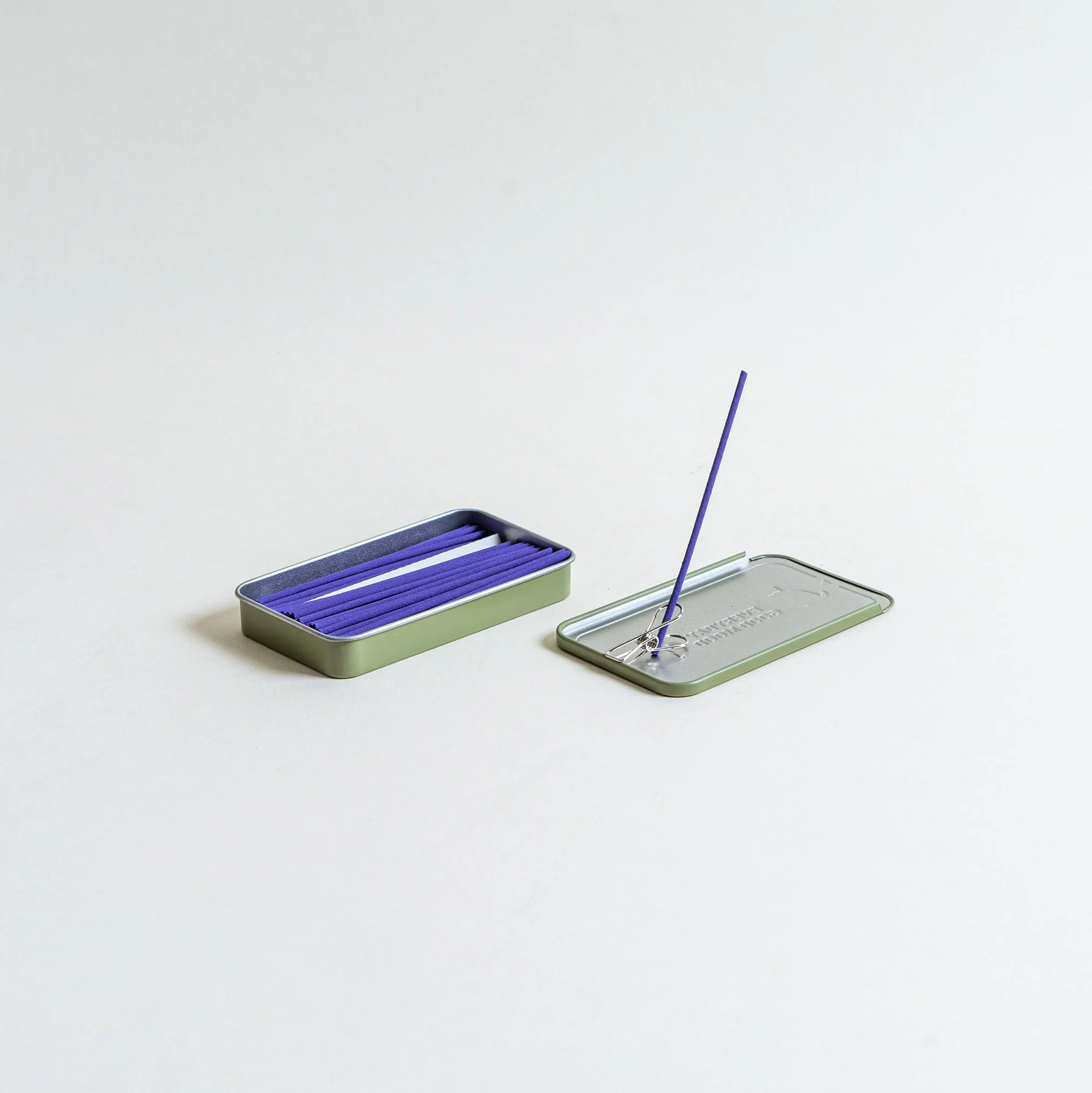 Do Not Disturb Incense Box - Image 2