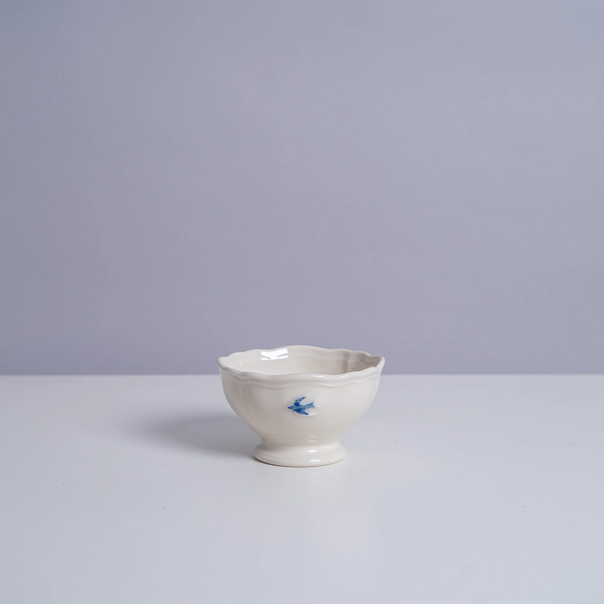 Early Bird Round Bowl