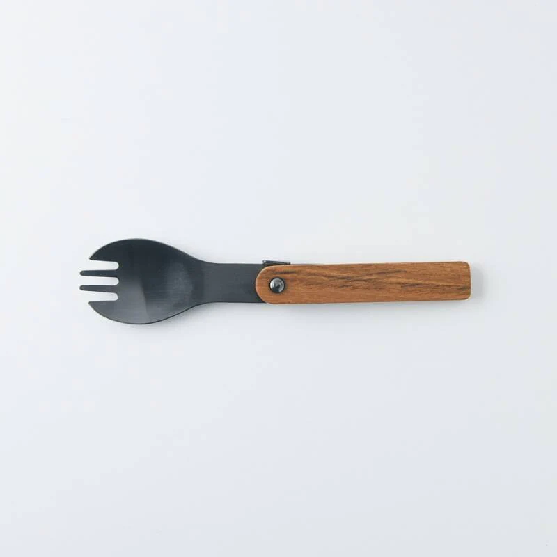 Stainless Steel Spork - Image 3