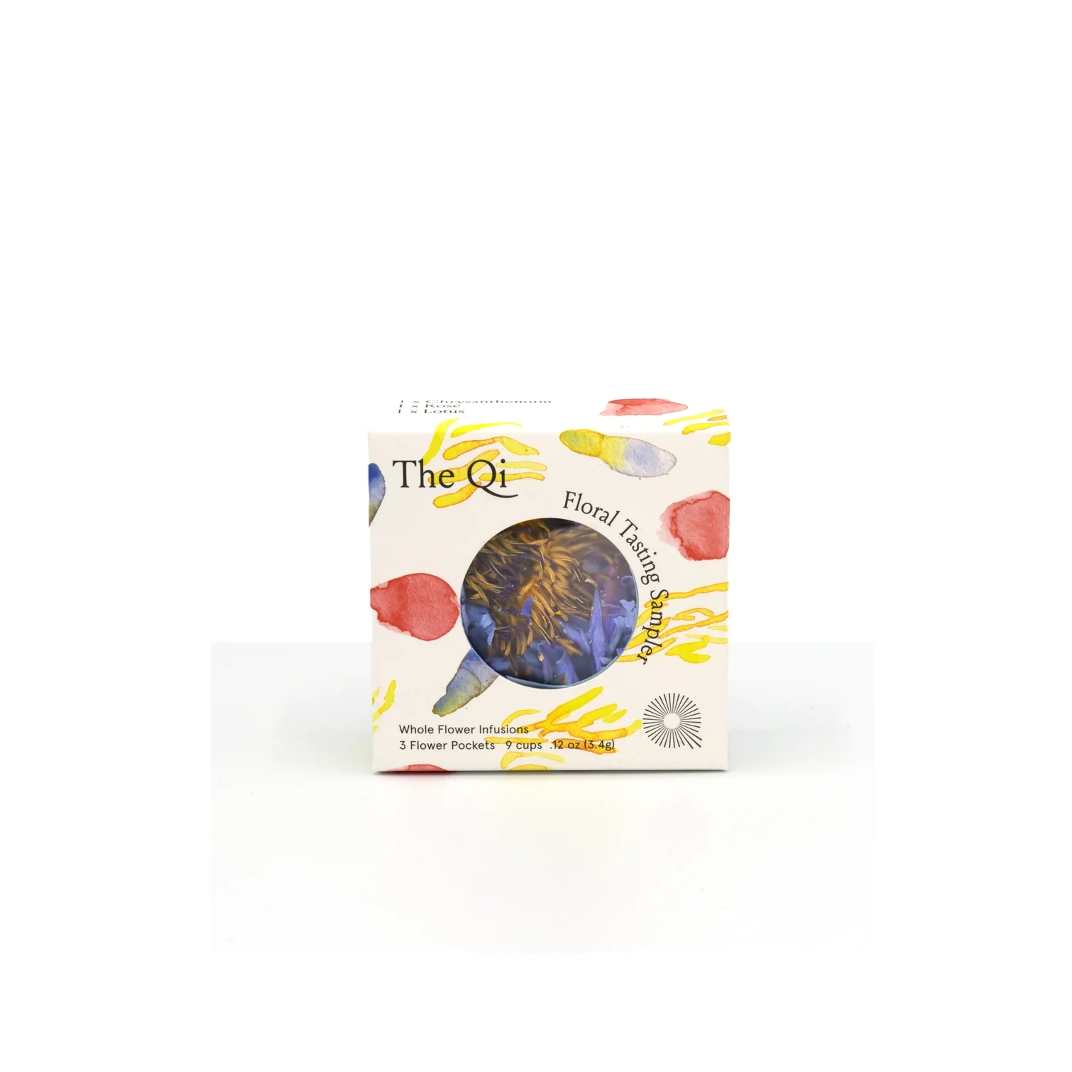Floral Tea Tasting Sampler - Image 3