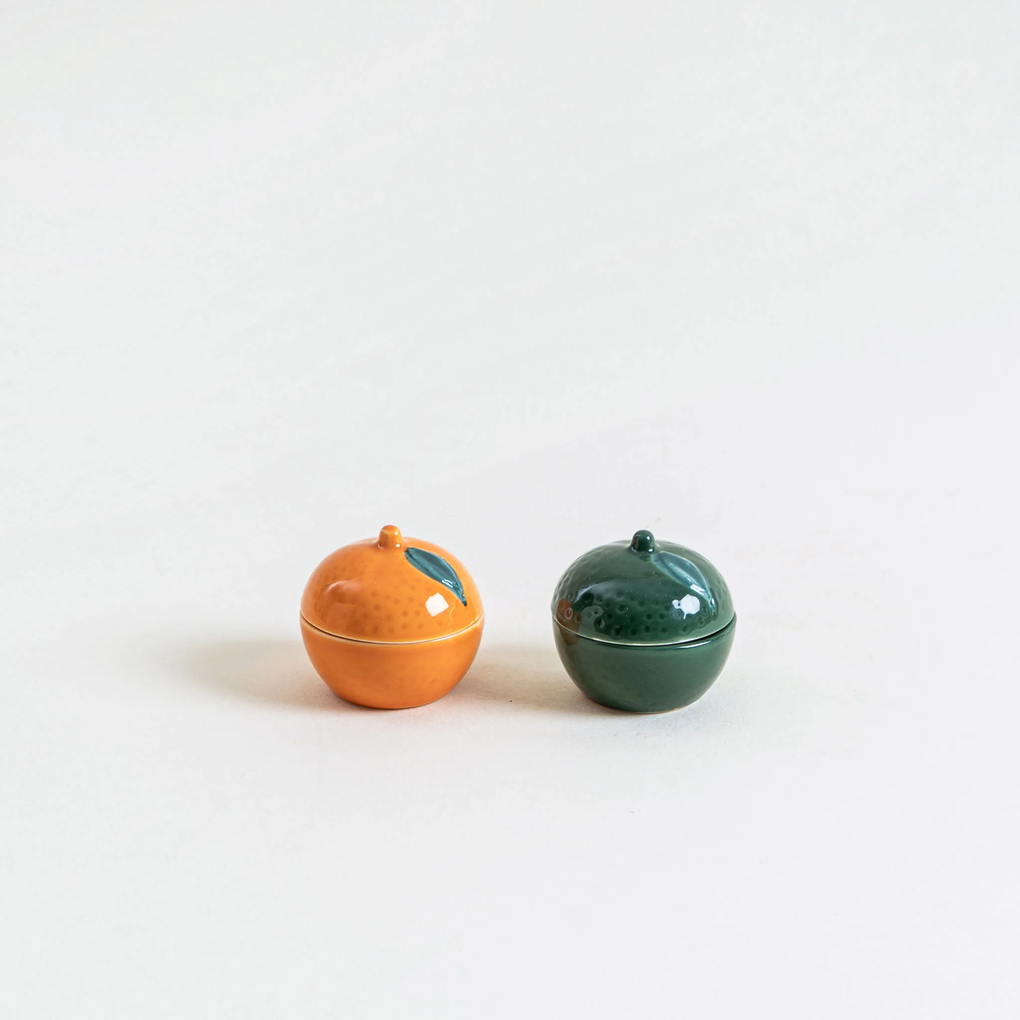 Fruit Condiment Container