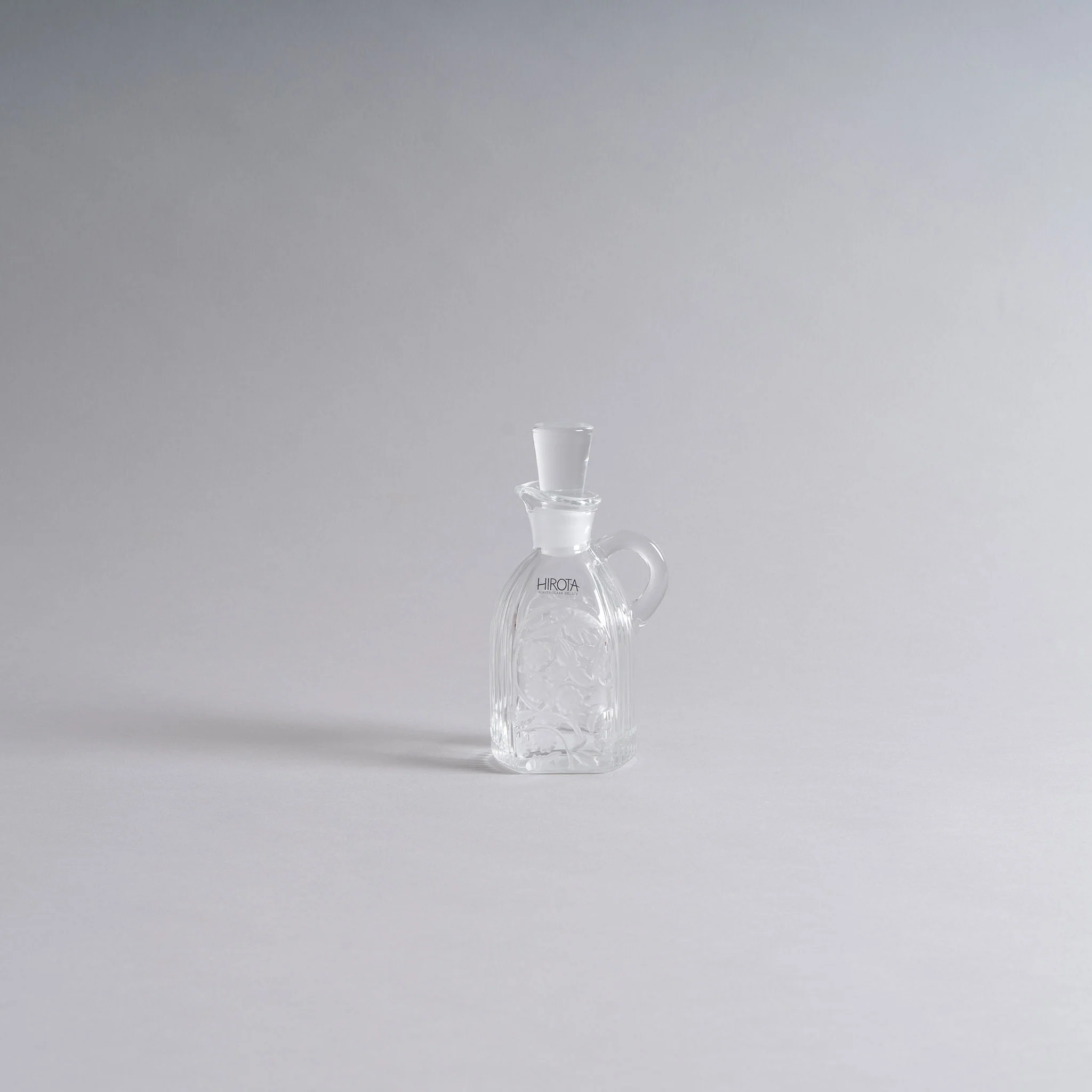 Floral Soy Sauce Dispenser
