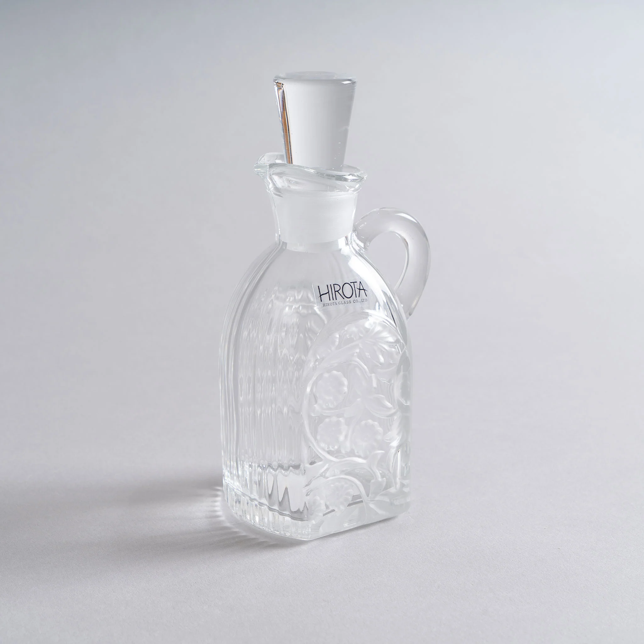 Floral Soy Sauce Dispenser - Image 2