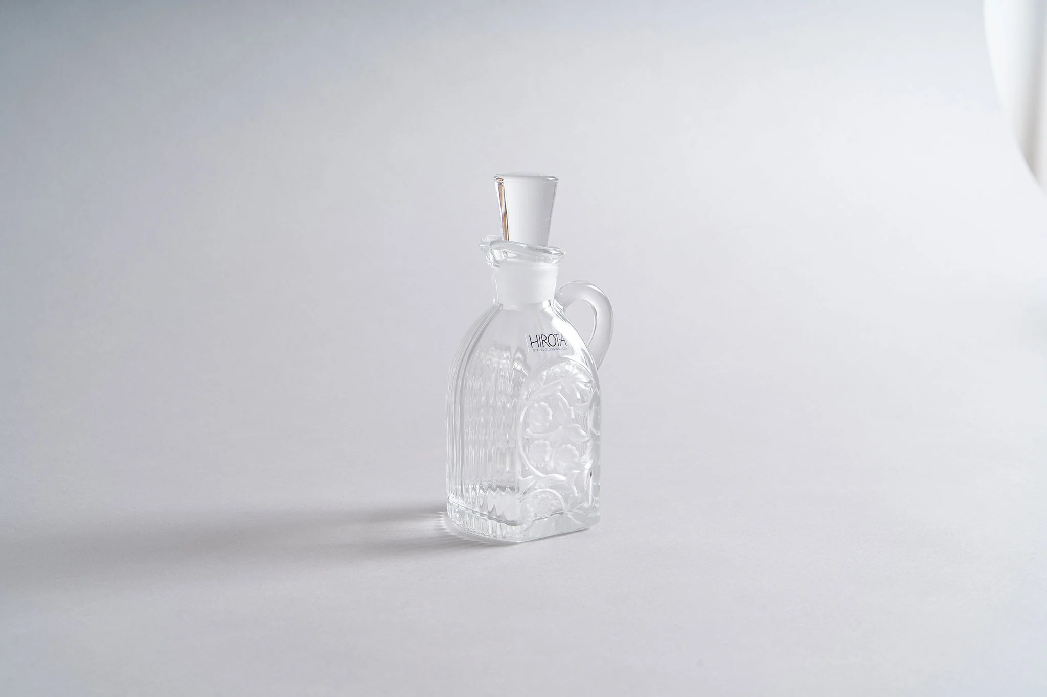 Floral Soy Sauce Dispenser - Image 3