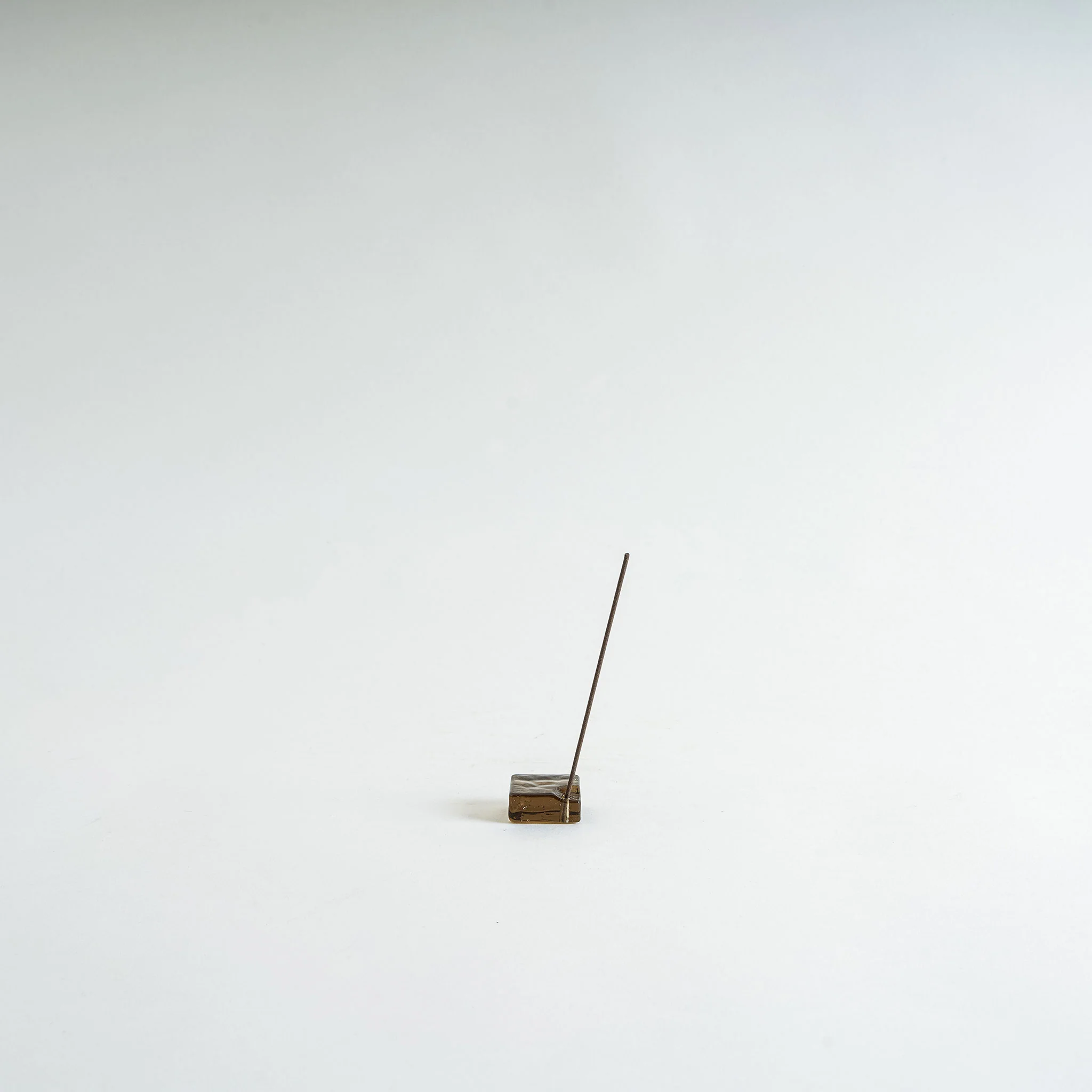 Kousaido Glass Incense Holder - Image 4