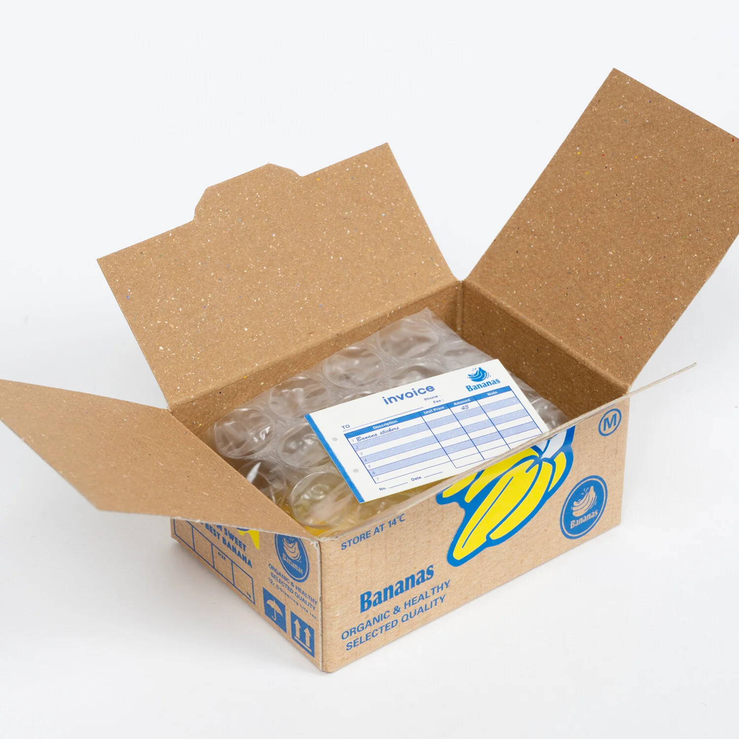 Haco Sticker Box - Banana - Image 4