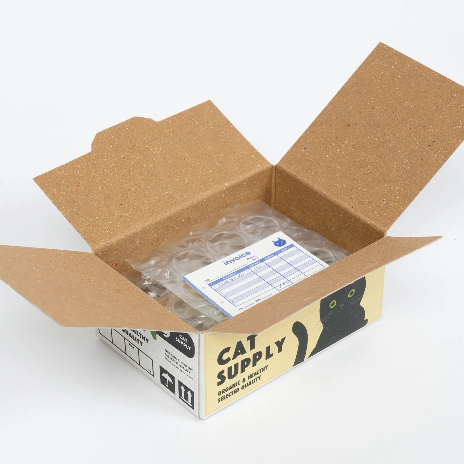 Haco Sticker Box - Cat Supplies - Image 3