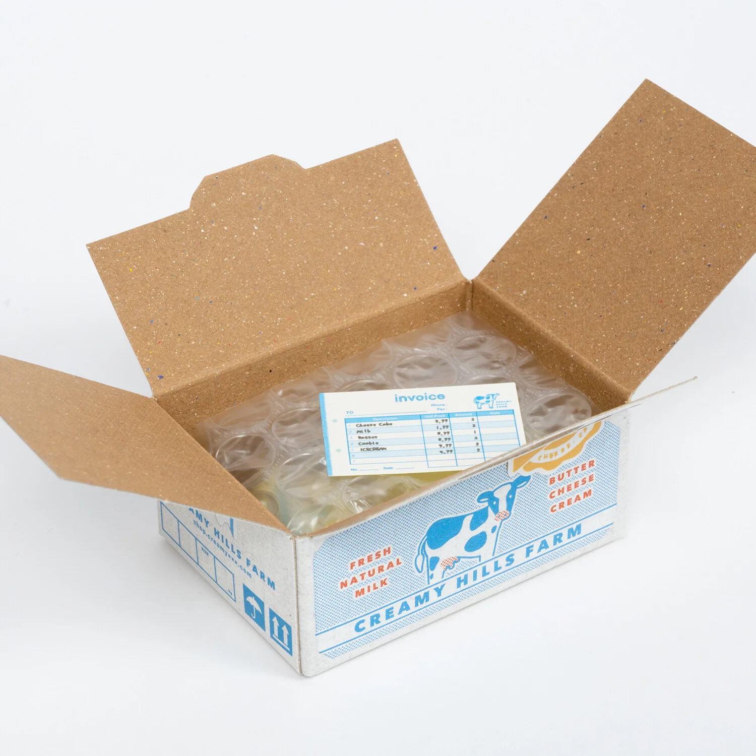 Haco Sticker Box - Dairy - Image 3