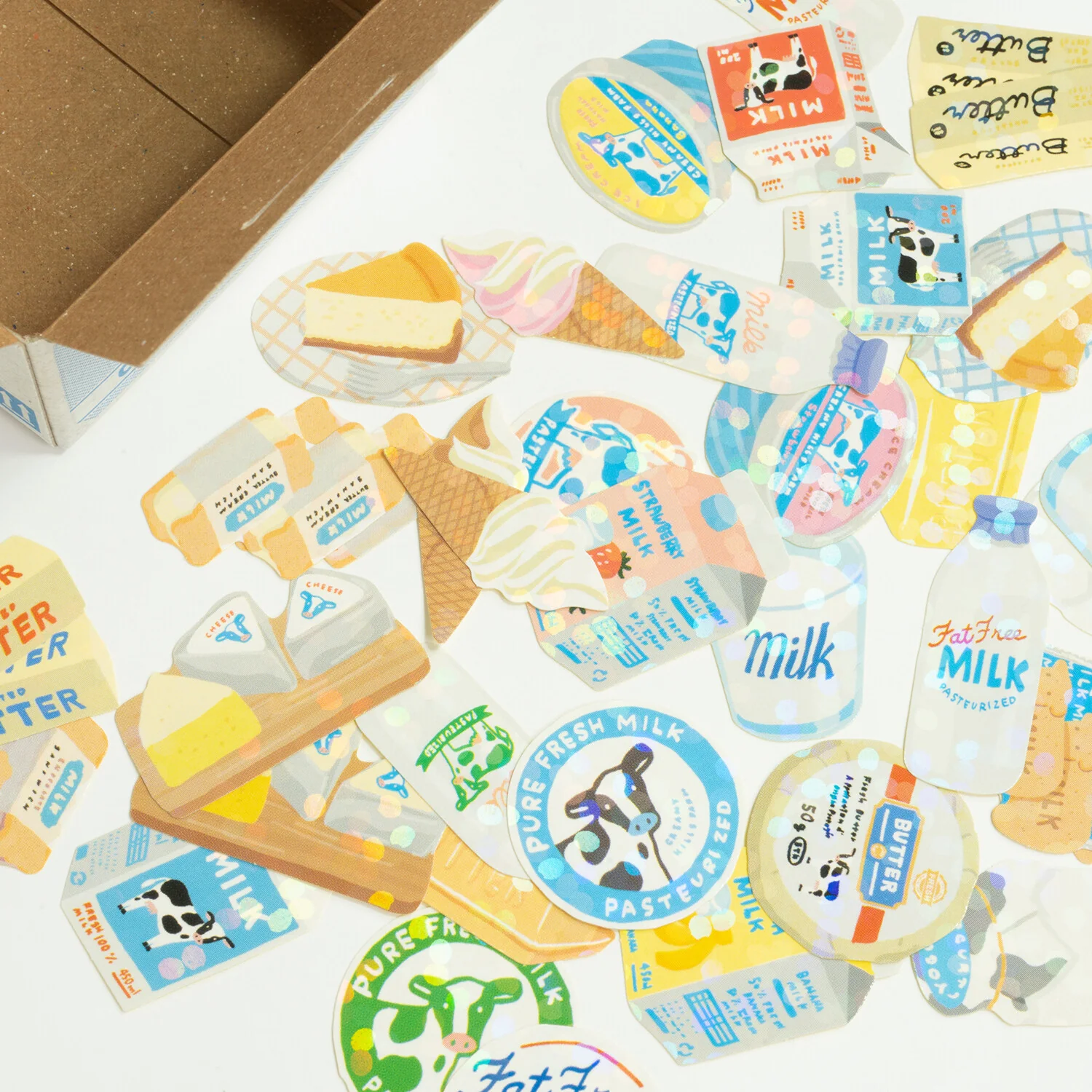 Haco Sticker Box - Dairy - Image 4