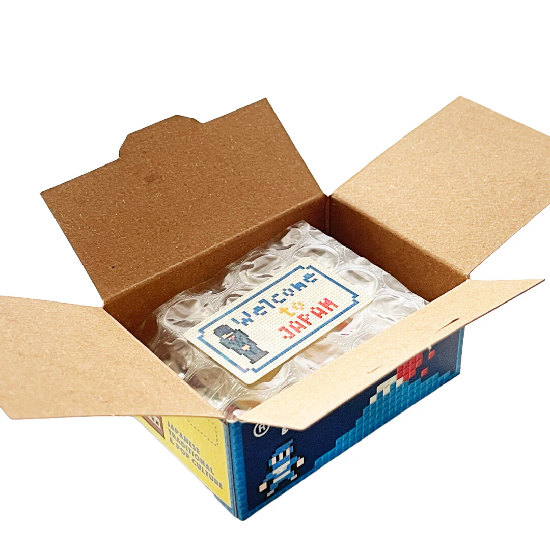Haco Sticker Box - Japan Culture - Image 3