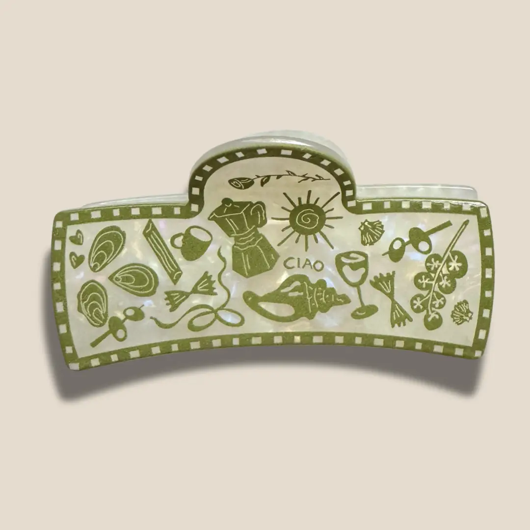 Hair Claw Clip - Image 6