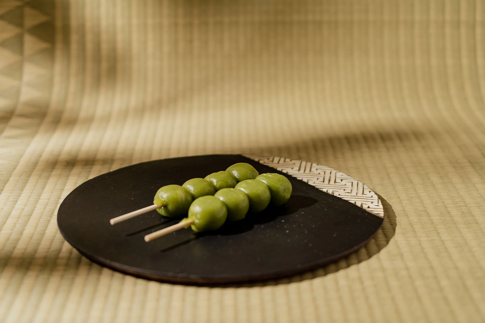 Half Moon Plate - Image 3