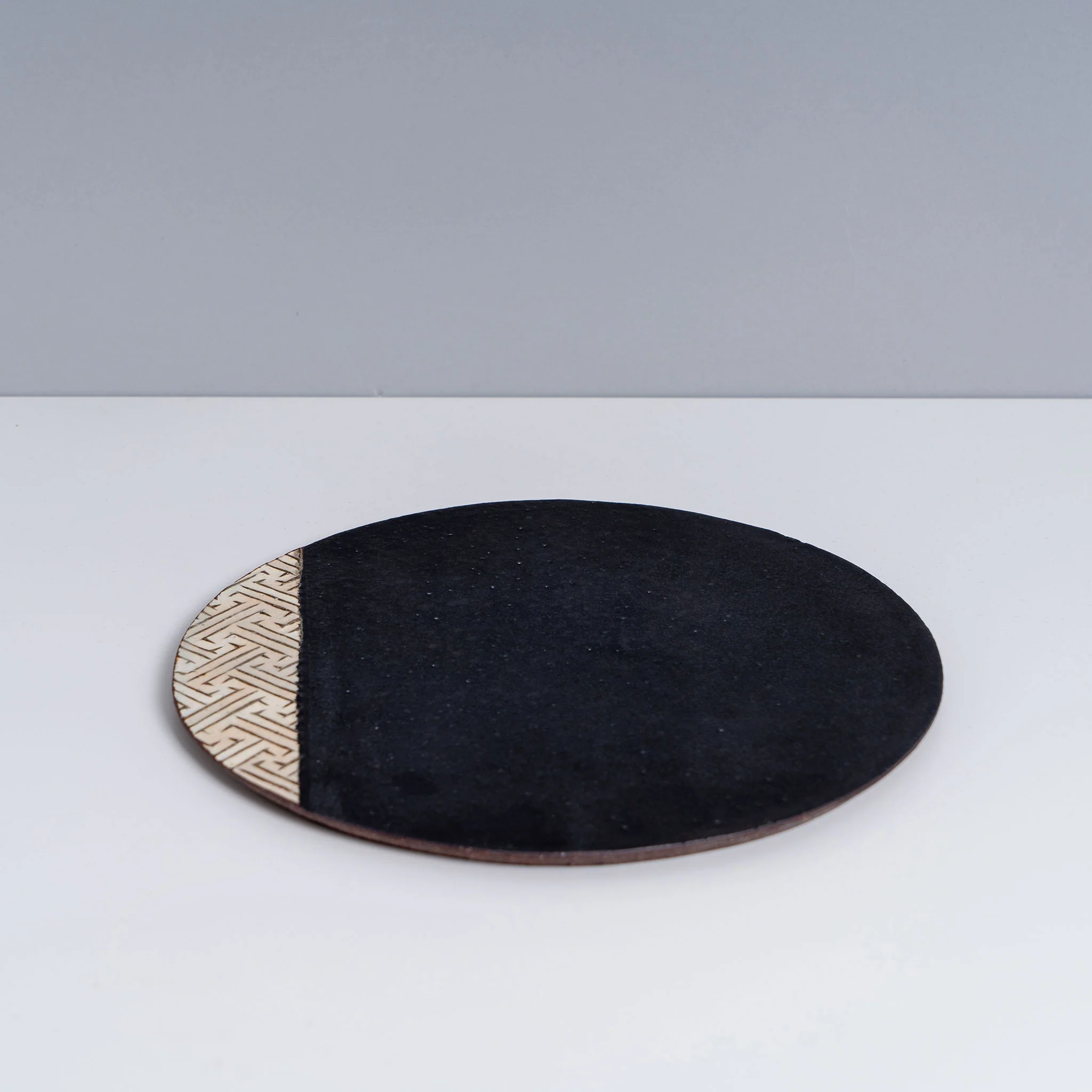 Half Moon Plate - Image 4