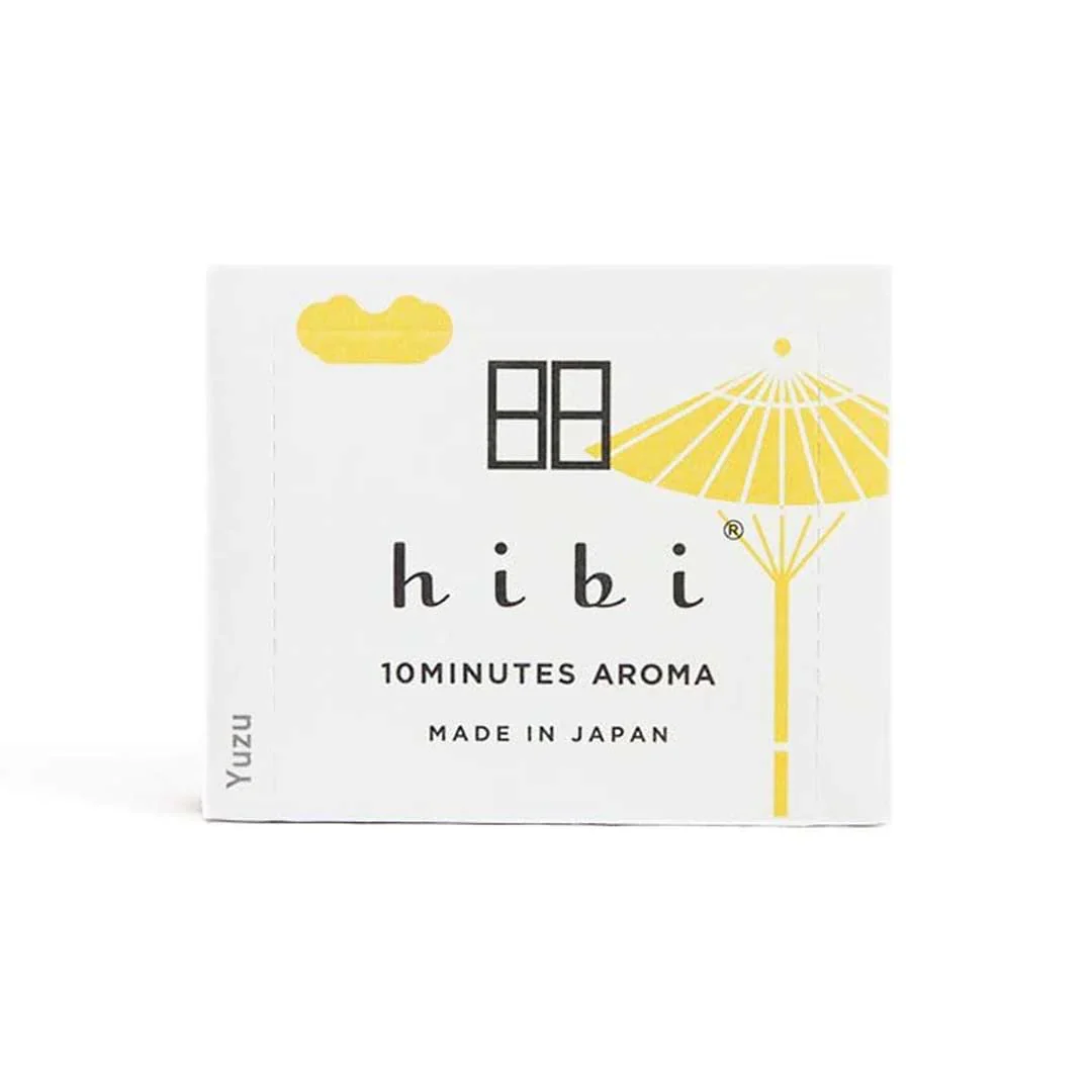 Hibi Incense Matches - Yuzu - Image 5
