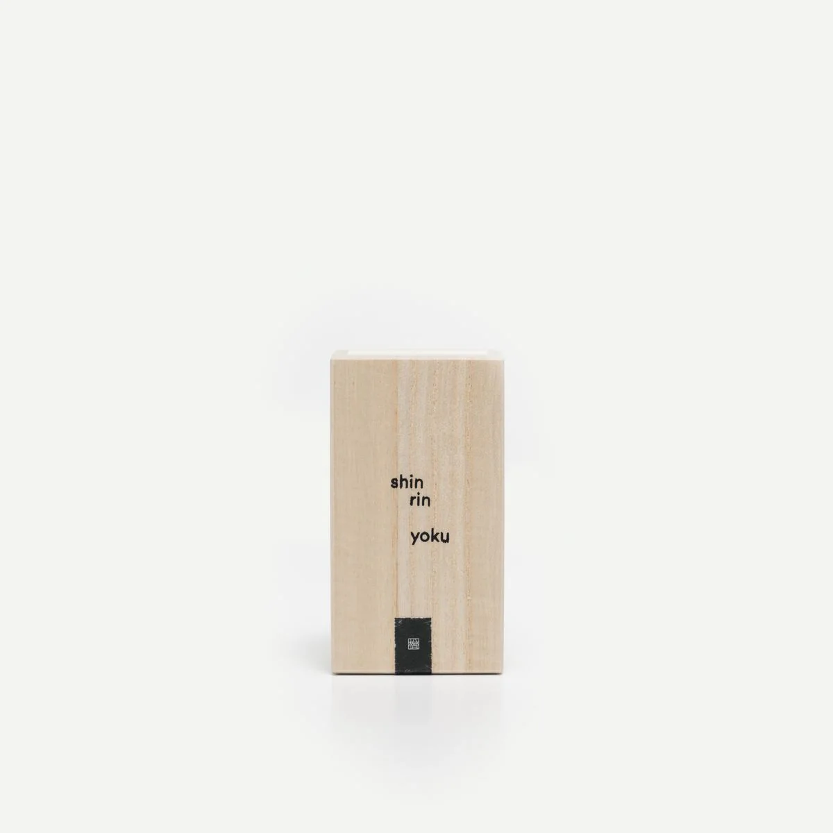 Hinoki Incense Cube PM - Image 2