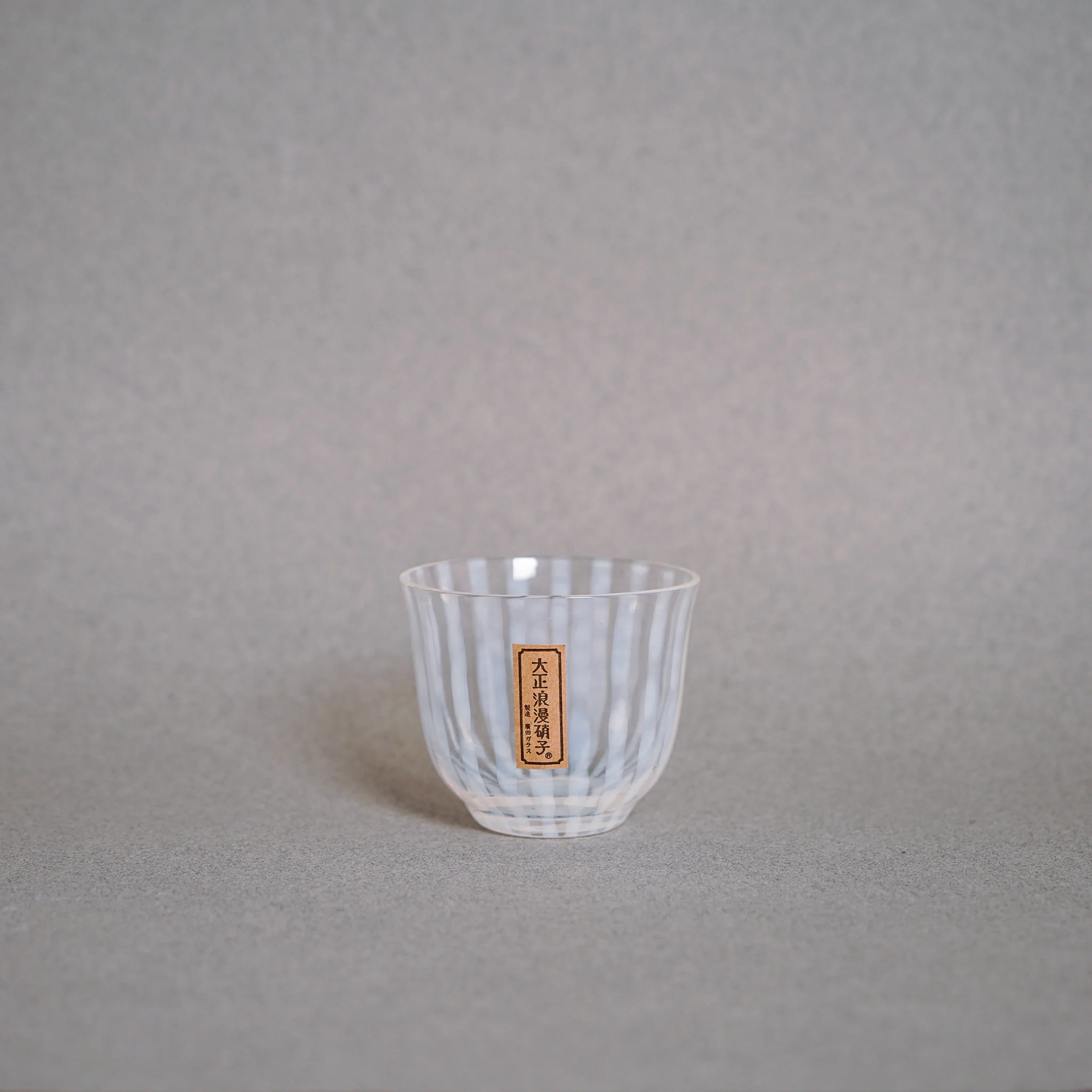 Taisho Roman Iced Tea Glass in Stripe - Image 3