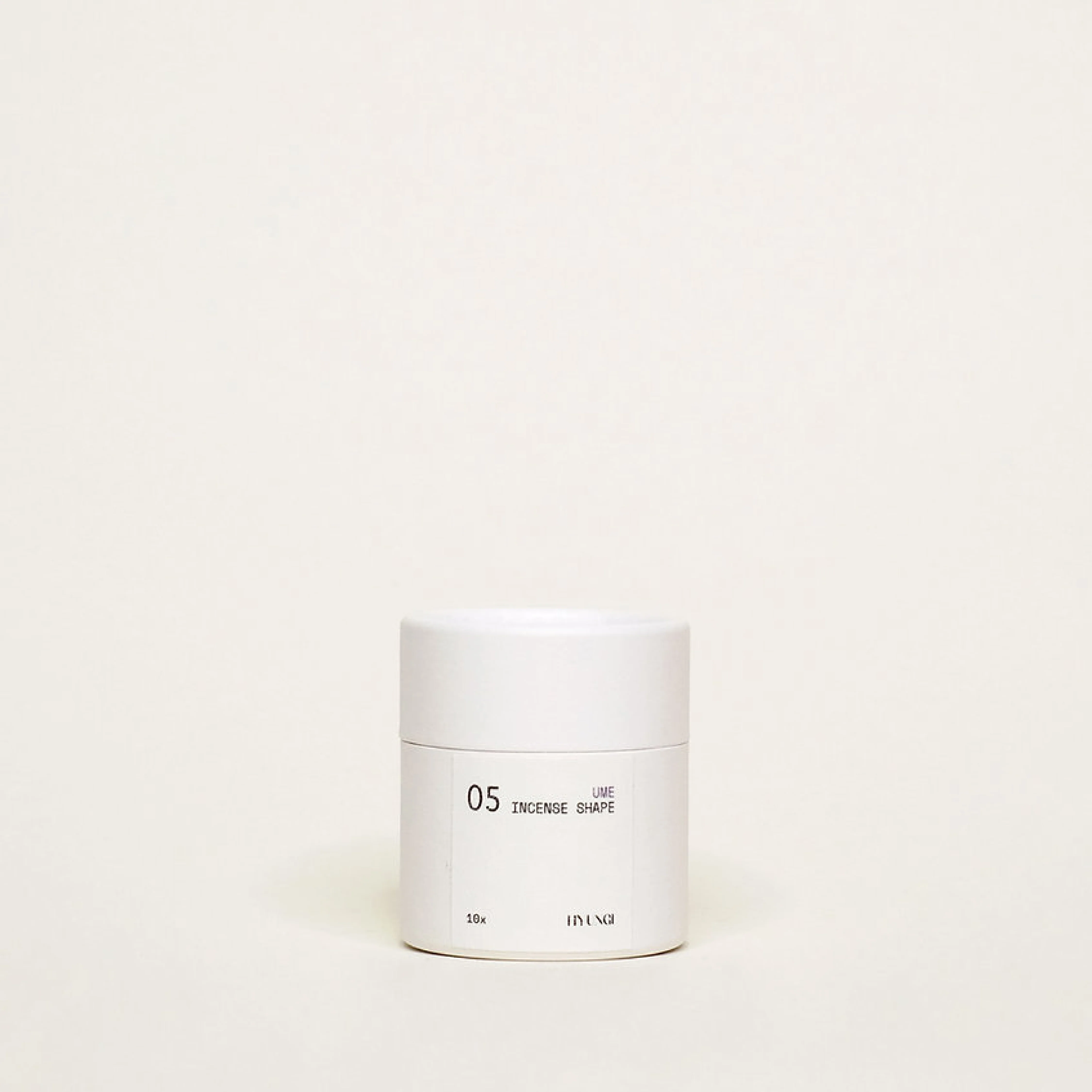 HYUNGI Ume Incense Shapes