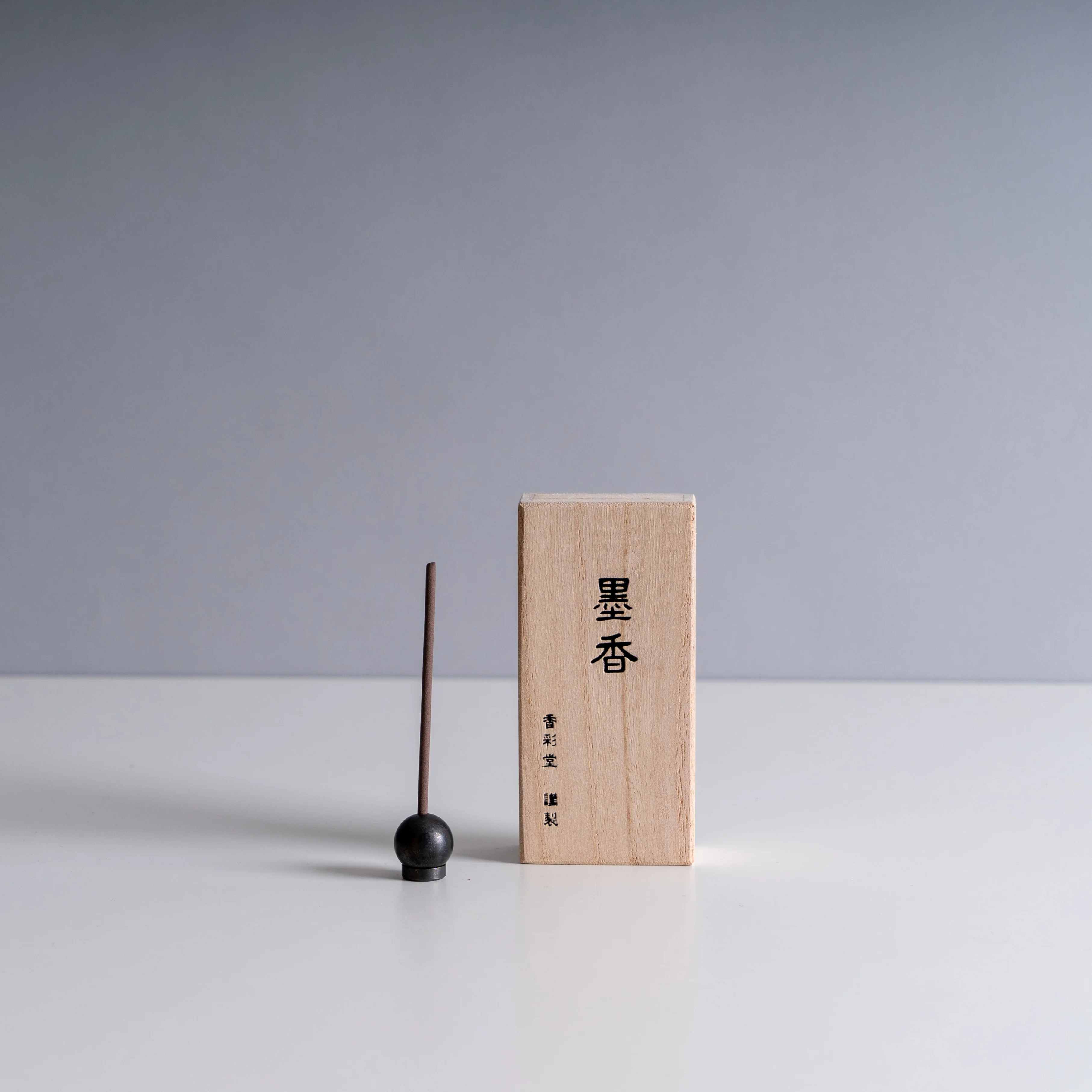 Incense Sticks - Sumi Ink