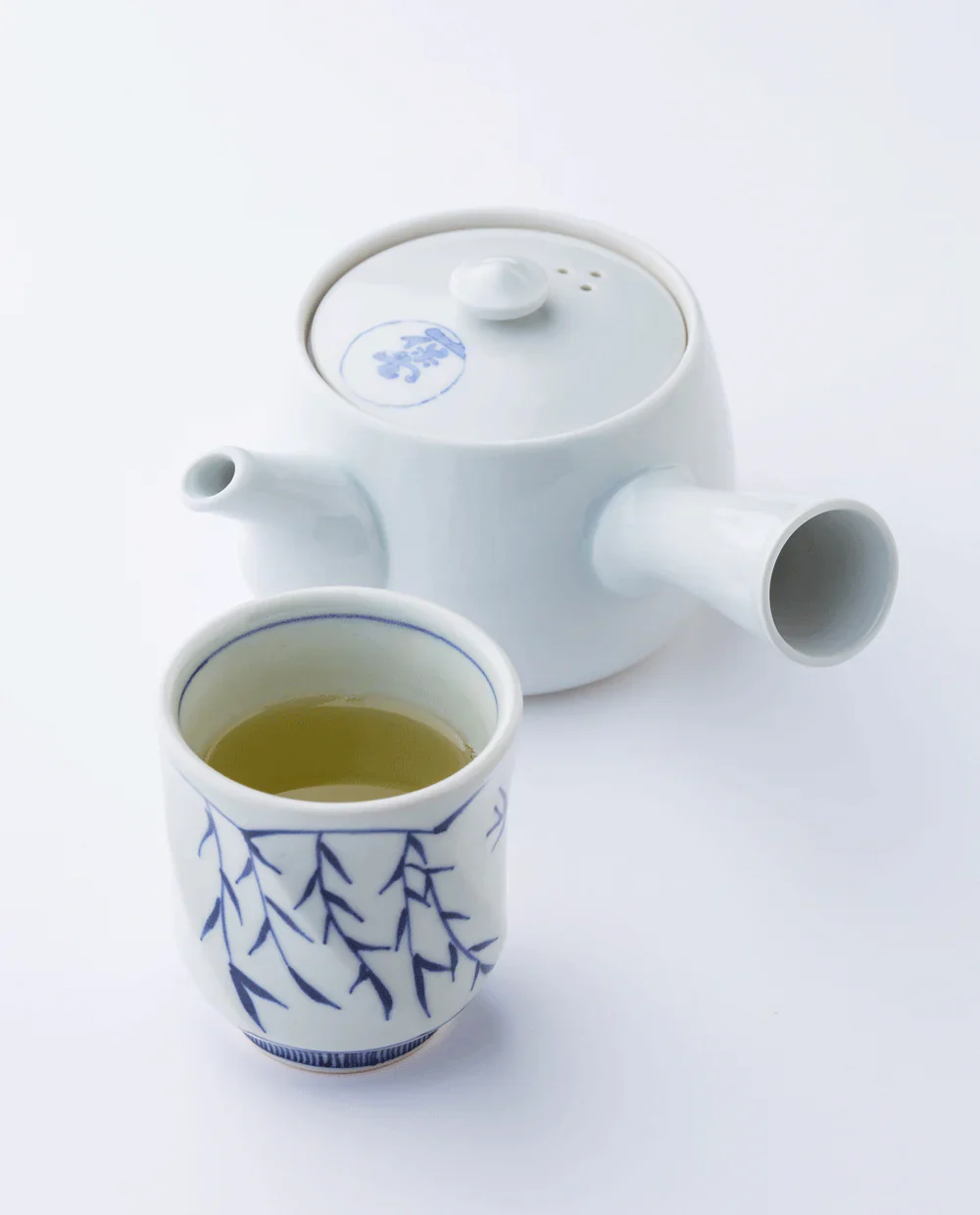 Ippodo Tea Genmaicha - 65g Paper Can - Image 3