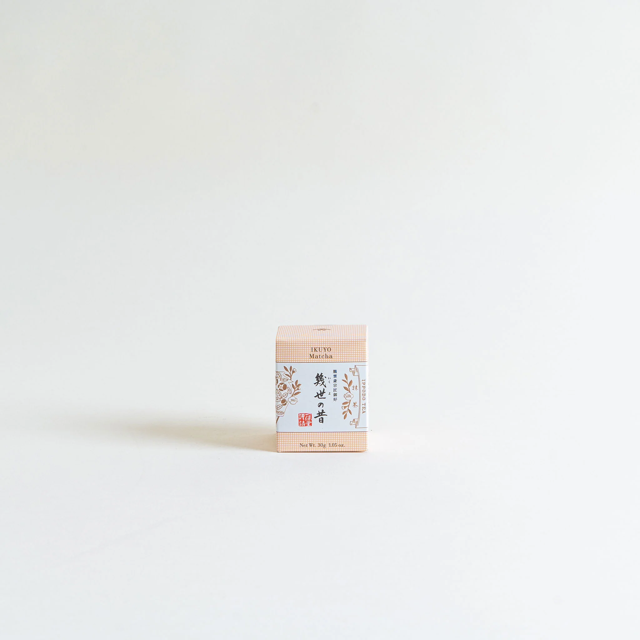 Ippodo Tea Ikuyo Matcha - 20g