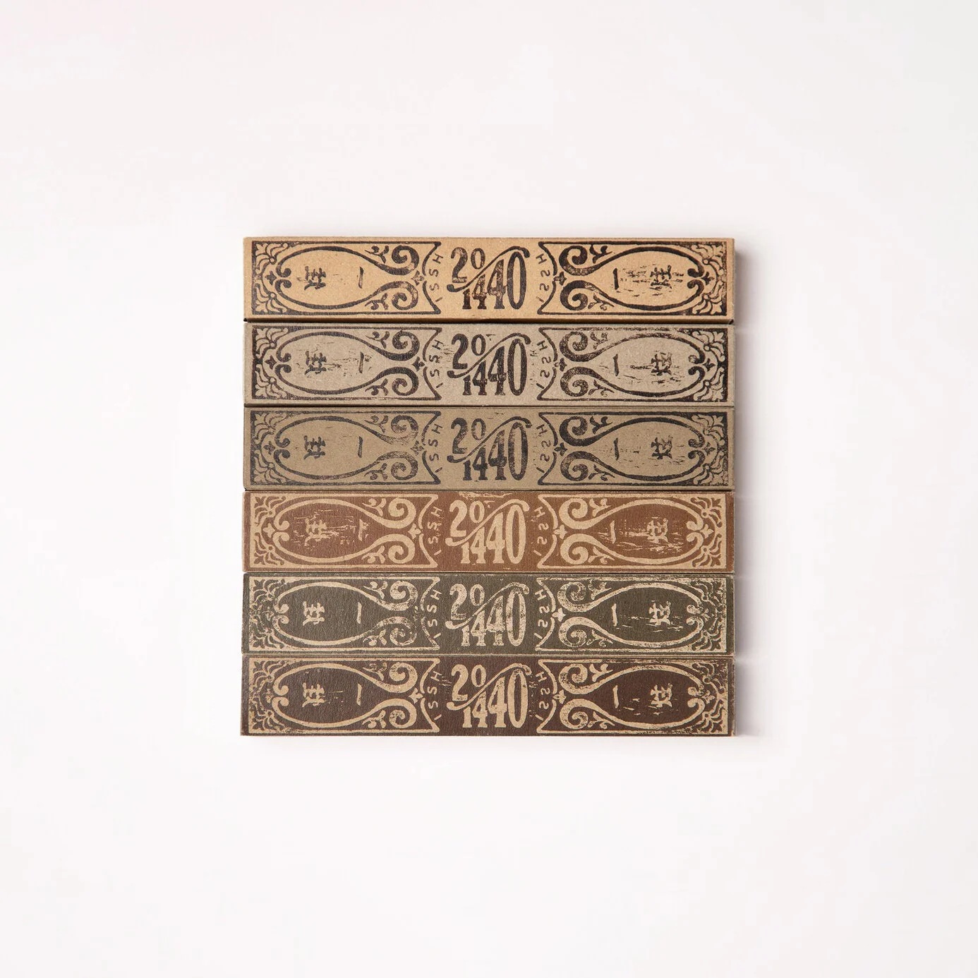 ISSH Incense - 30 Stick Box