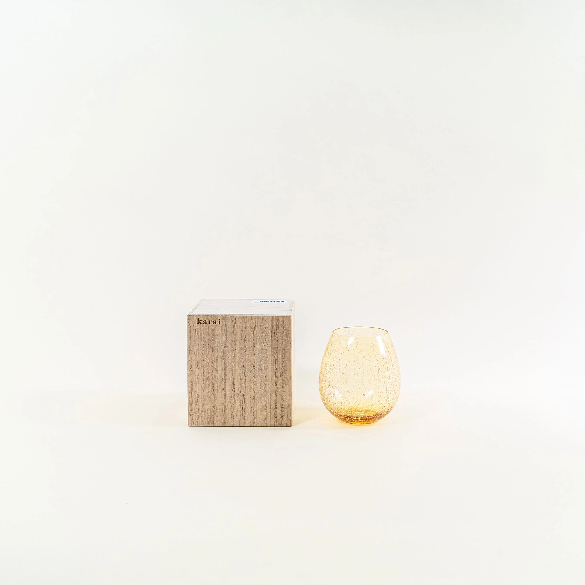 Karai Glass Tumbler - Image 3
