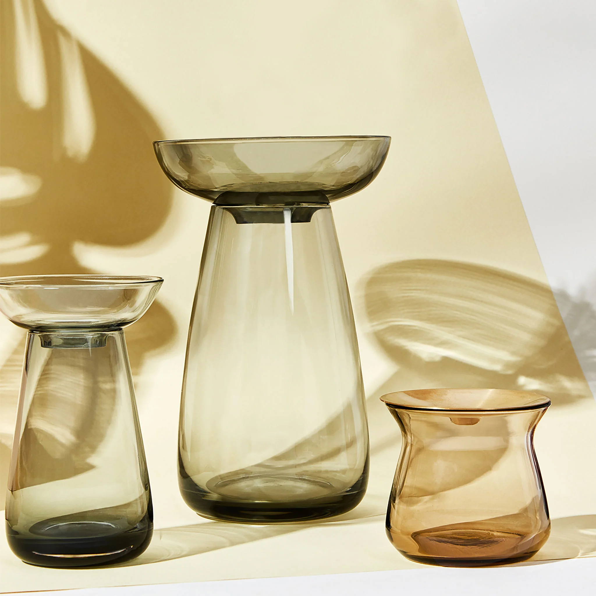 Large Kinto Aqua Culture Vase - Image 3