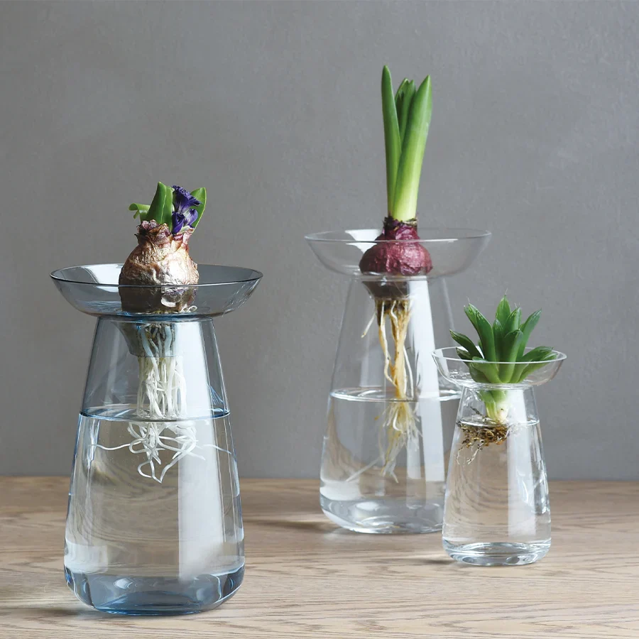 Large Kinto Aqua Culture Vase - Image 5