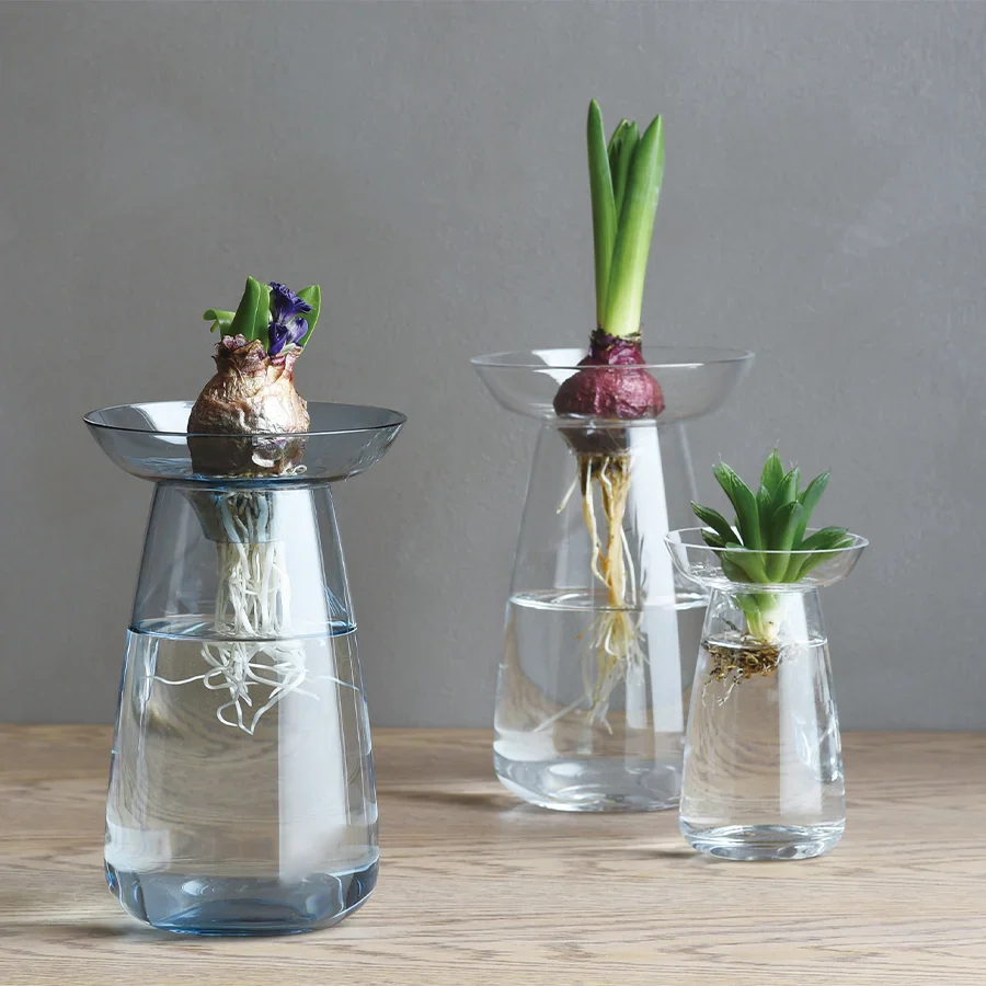 Small Kinto Aqua Culture Vase - Image 7