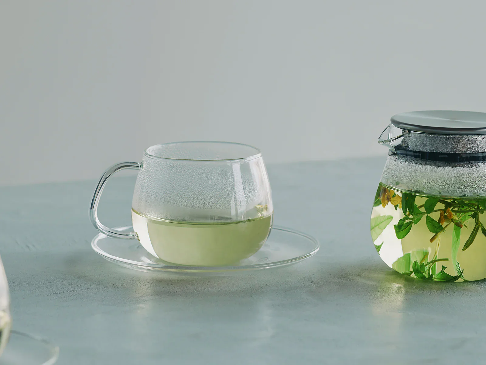 Kinto UNITEA cup & saucer - Image 2