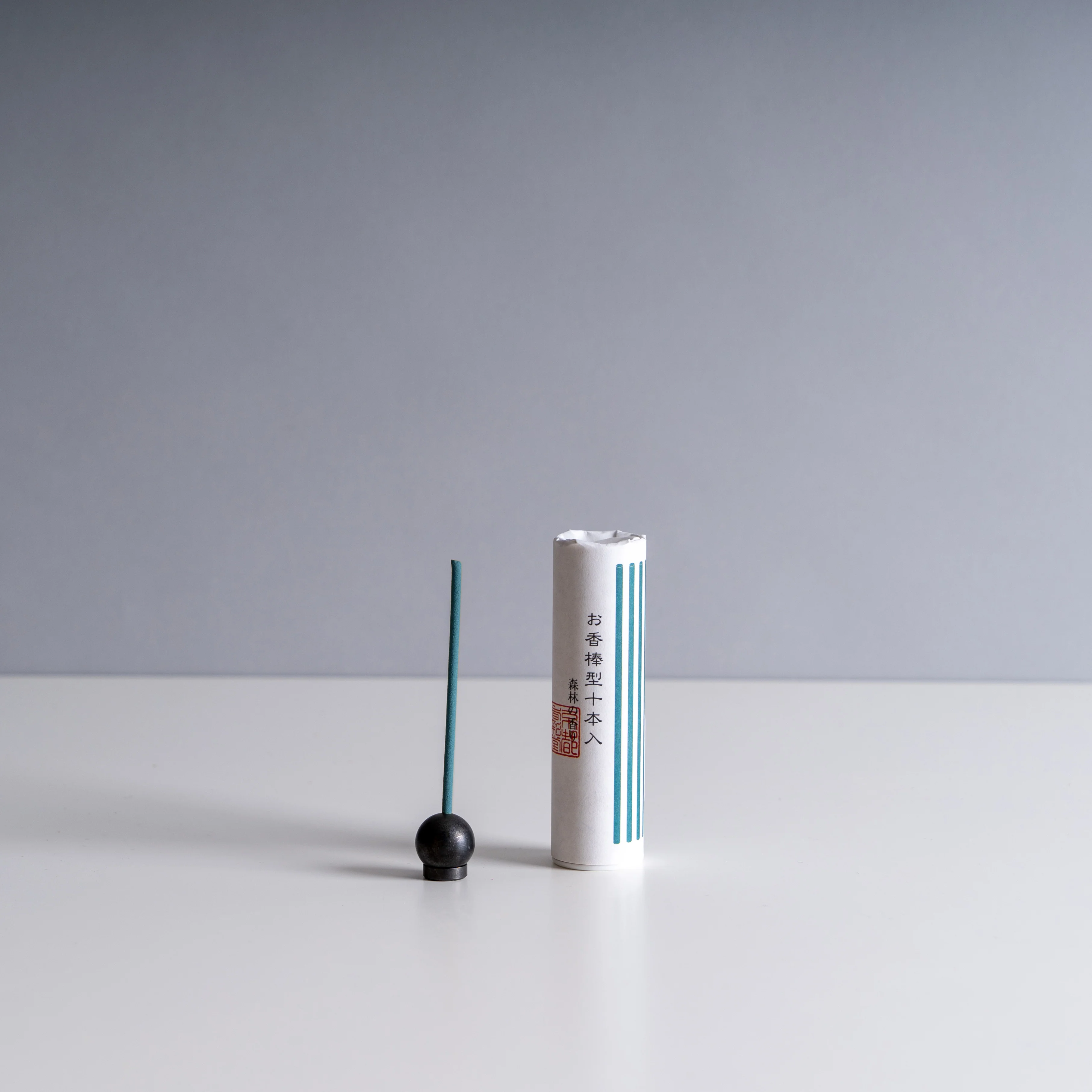 Kousaido Forest Incense Sticks in Tube