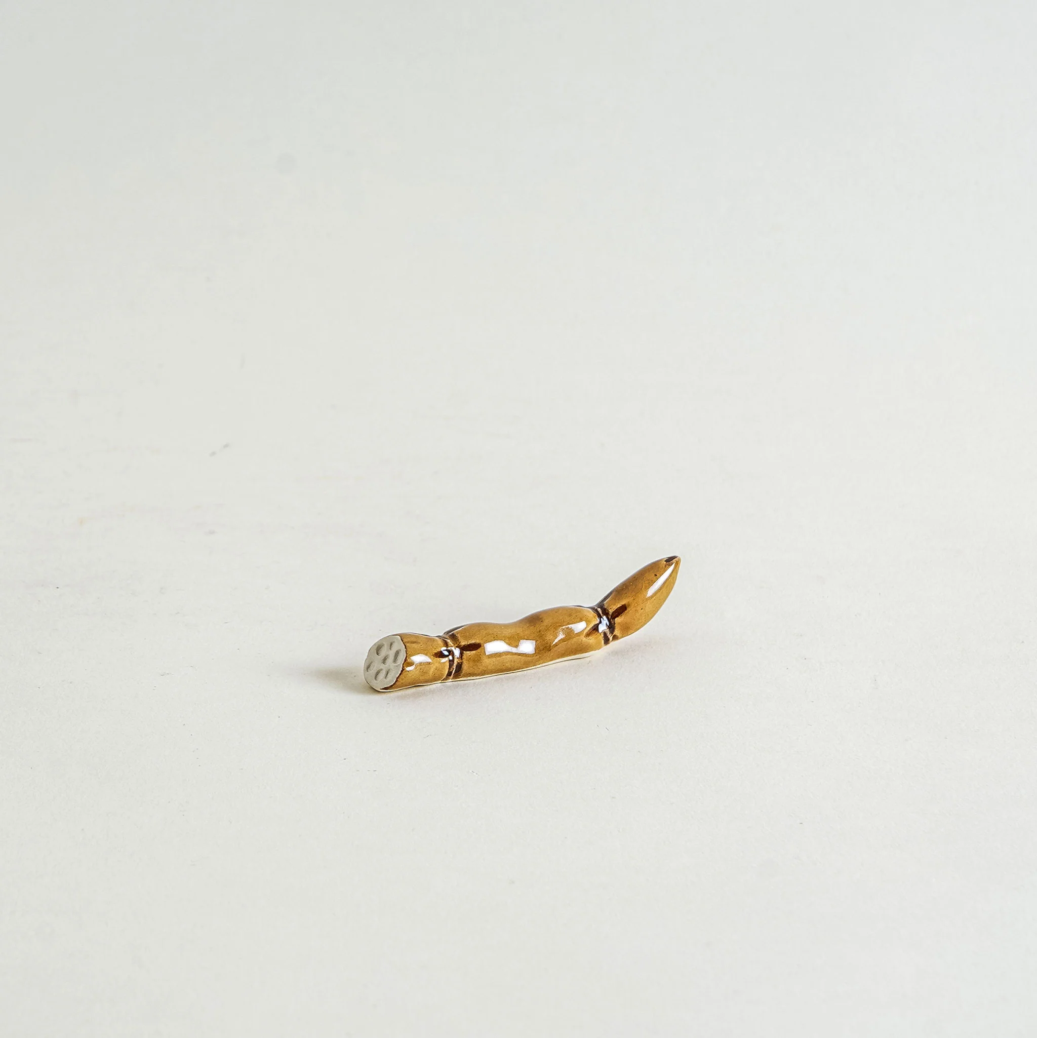 Lotus Root Chopstick Rest