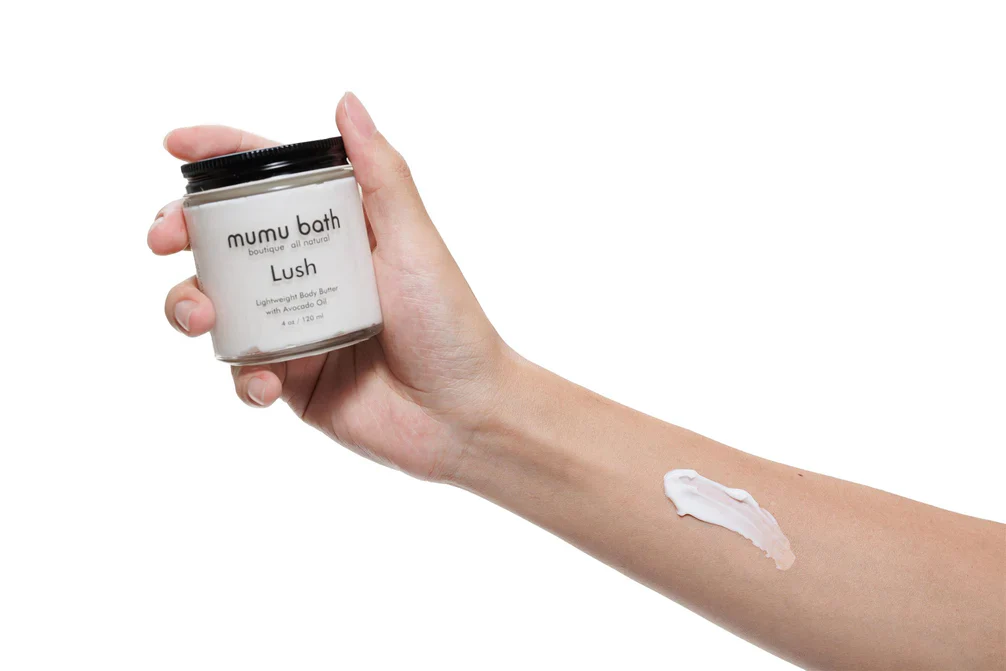 Lightweight Body Butter - Image 3