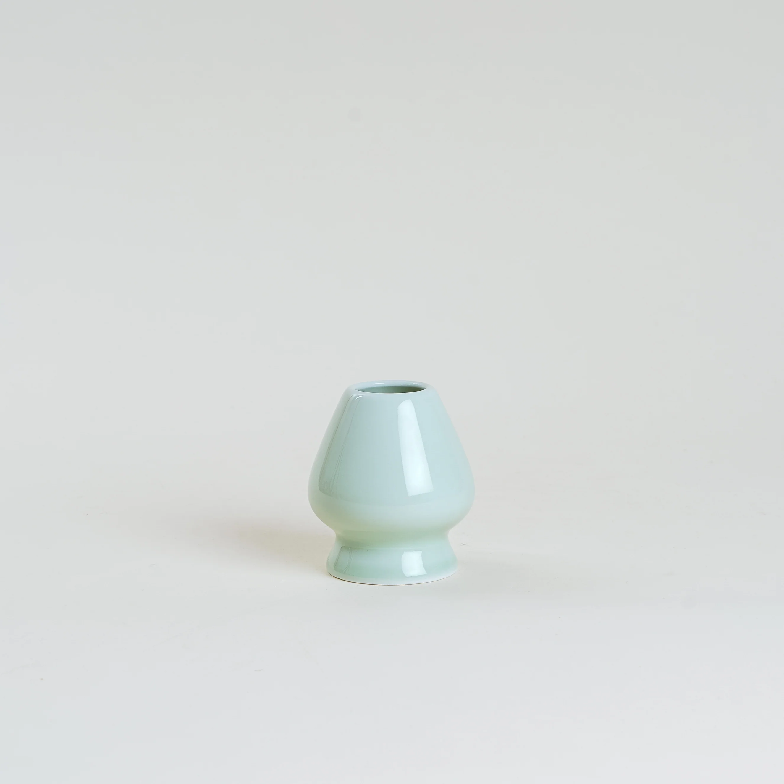 Matcha Whisk Holder in Light Green